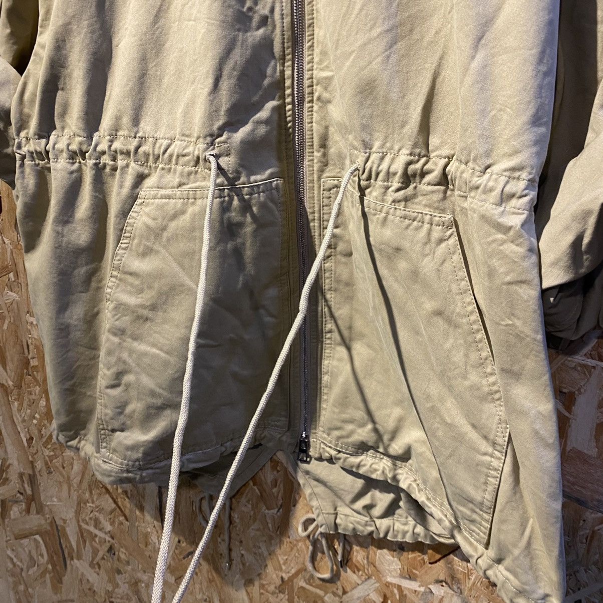 Designer × Loewe RARE‼️Loewe Italian Designer Pocket Zipper Hoodie Jackets Size M / US 6-8 / IT 42-44 - 5 Thumbnail