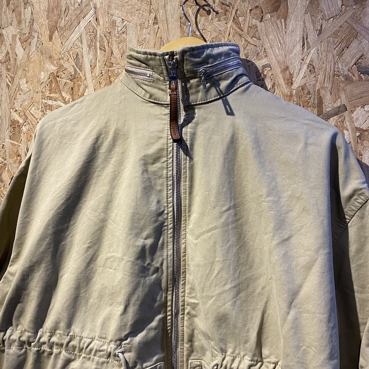 Designer × Loewe RARE‼️Loewe Italian Designer Pocket Zipper Hoodie Jackets Size M / US 6-8 / IT 42-44 - 4 Thumbnail
