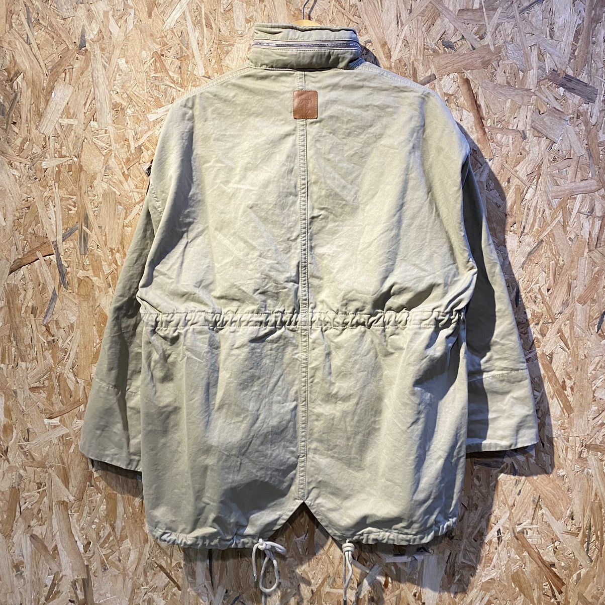 Designer × Loewe RARE‼️Loewe Italian Designer Pocket Zipper Hoodie Jackets Size M / US 6-8 / IT 42-44 - 3 Thumbnail