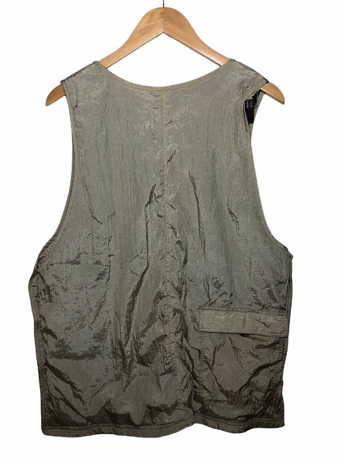 Beauty Beast × If Six Was Nine × Japanese Brand 💥VINTAGE💥 Japanese Brand Sleeveless Size US L / EU 52-54 / 3 - 3 Thumbnail