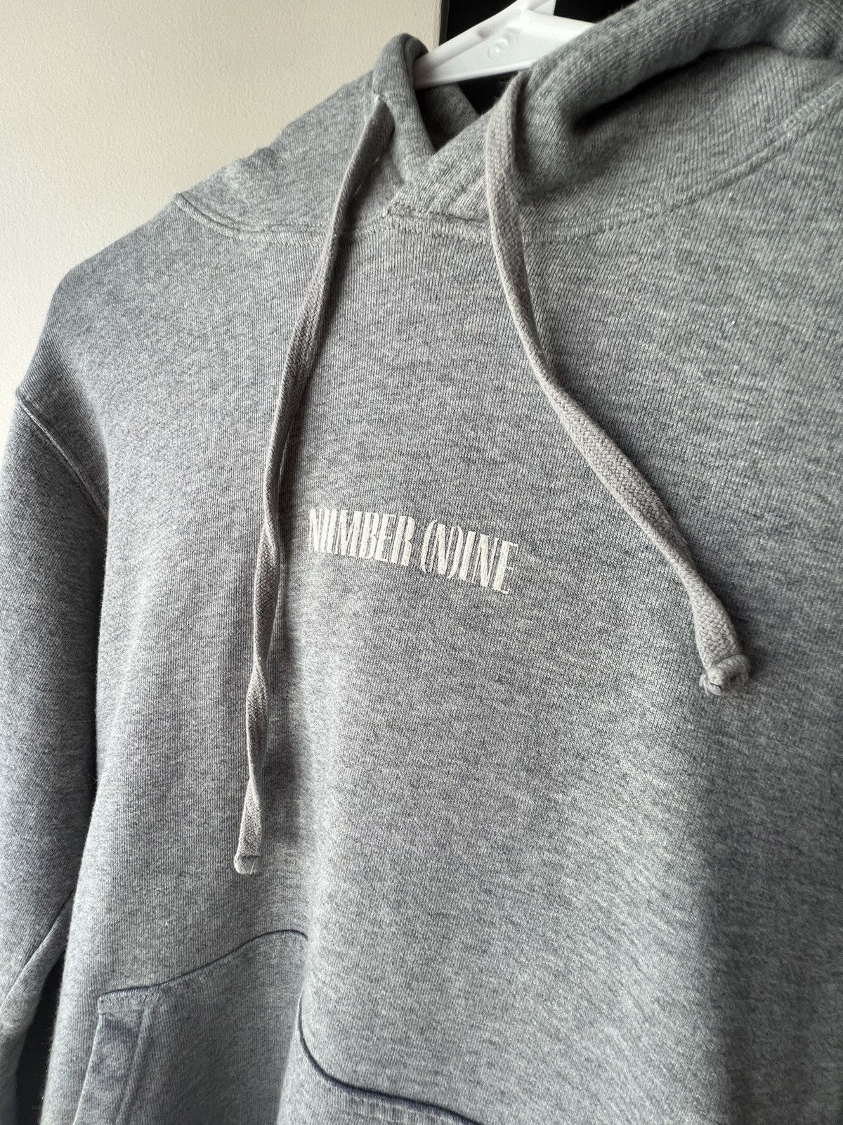 Japanese Brand × Number (N)ine Number Nine x Marlboro Shield Crest