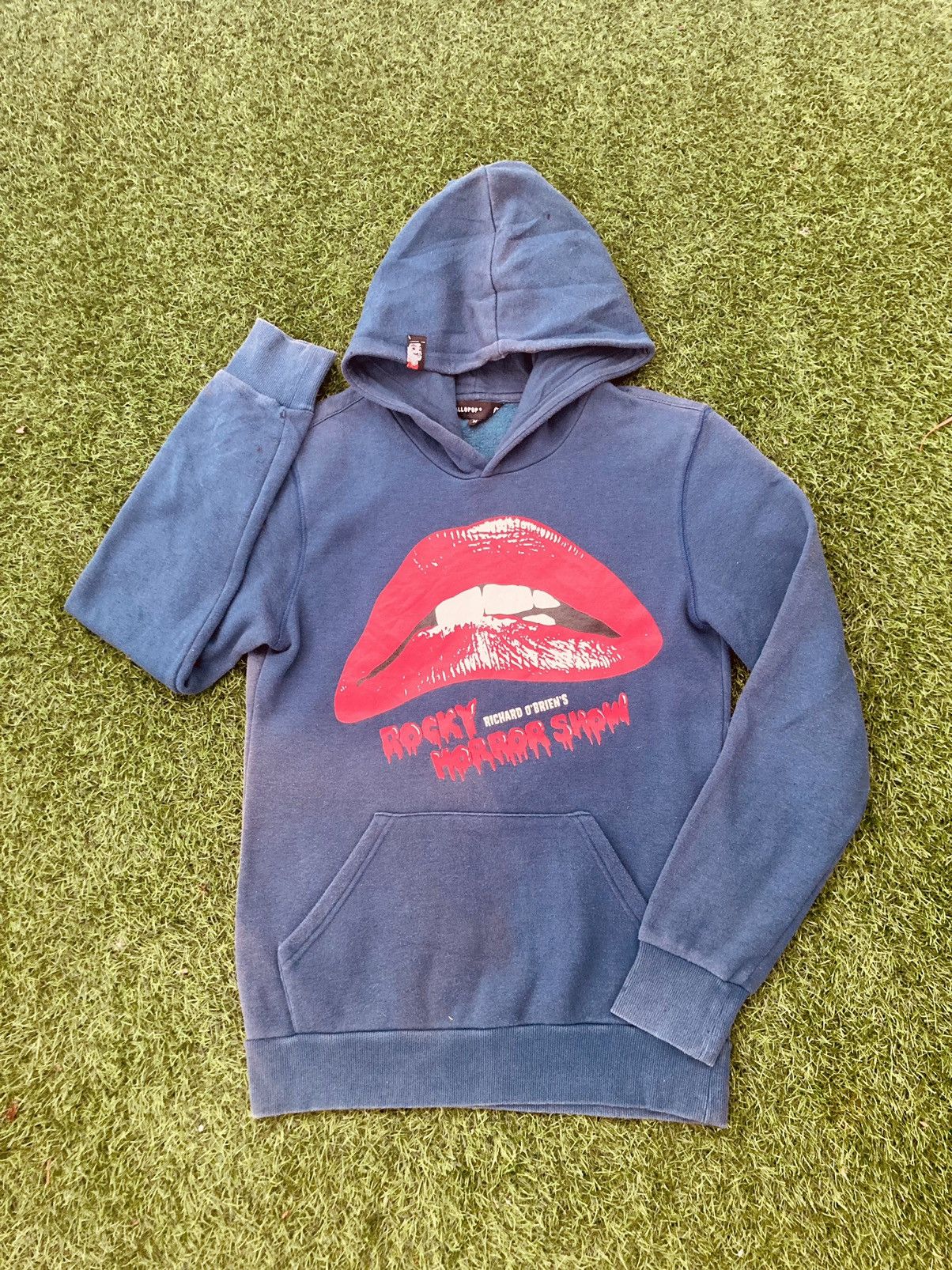 Expert Horror ROCKY HORROR SHOW RICHARD O’BRIEN’S HOODIE Size US M / EU 48-50 / 2 - 2 Thumbnail