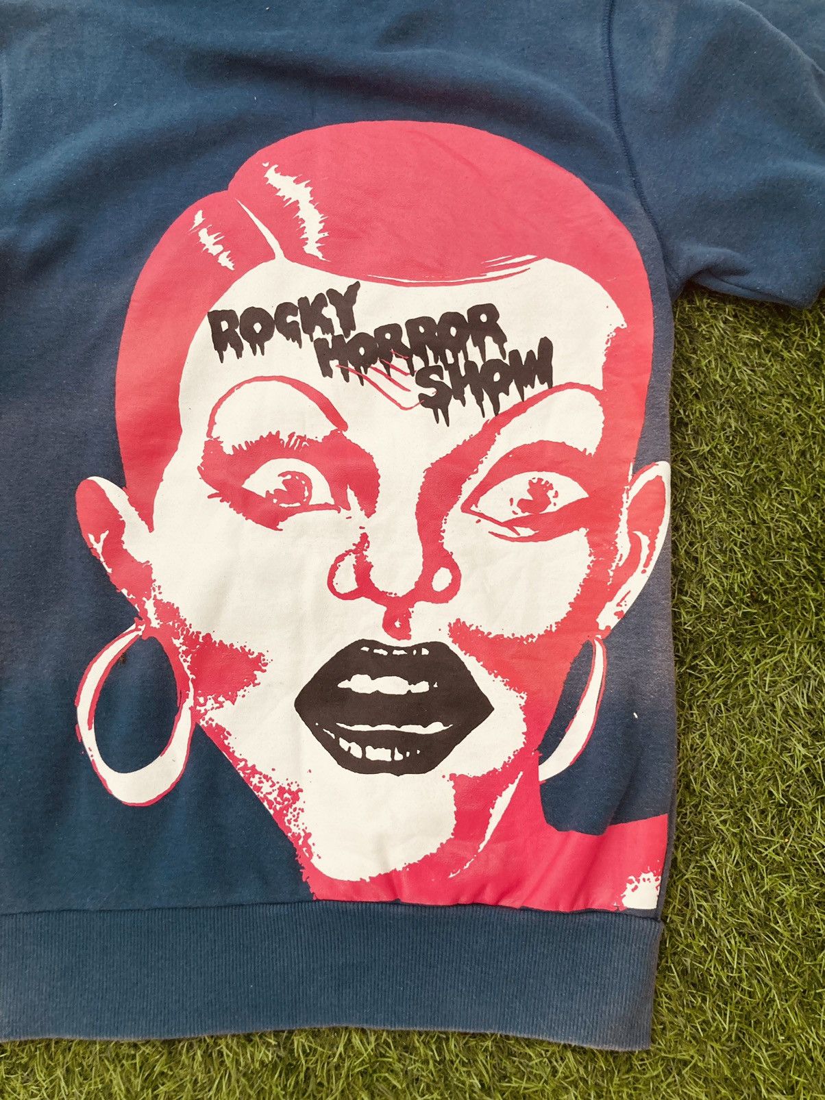 Expert Horror ROCKY HORROR SHOW RICHARD O’BRIEN’S HOODIE Size US M / EU 48-50 / 2 - 7 Thumbnail