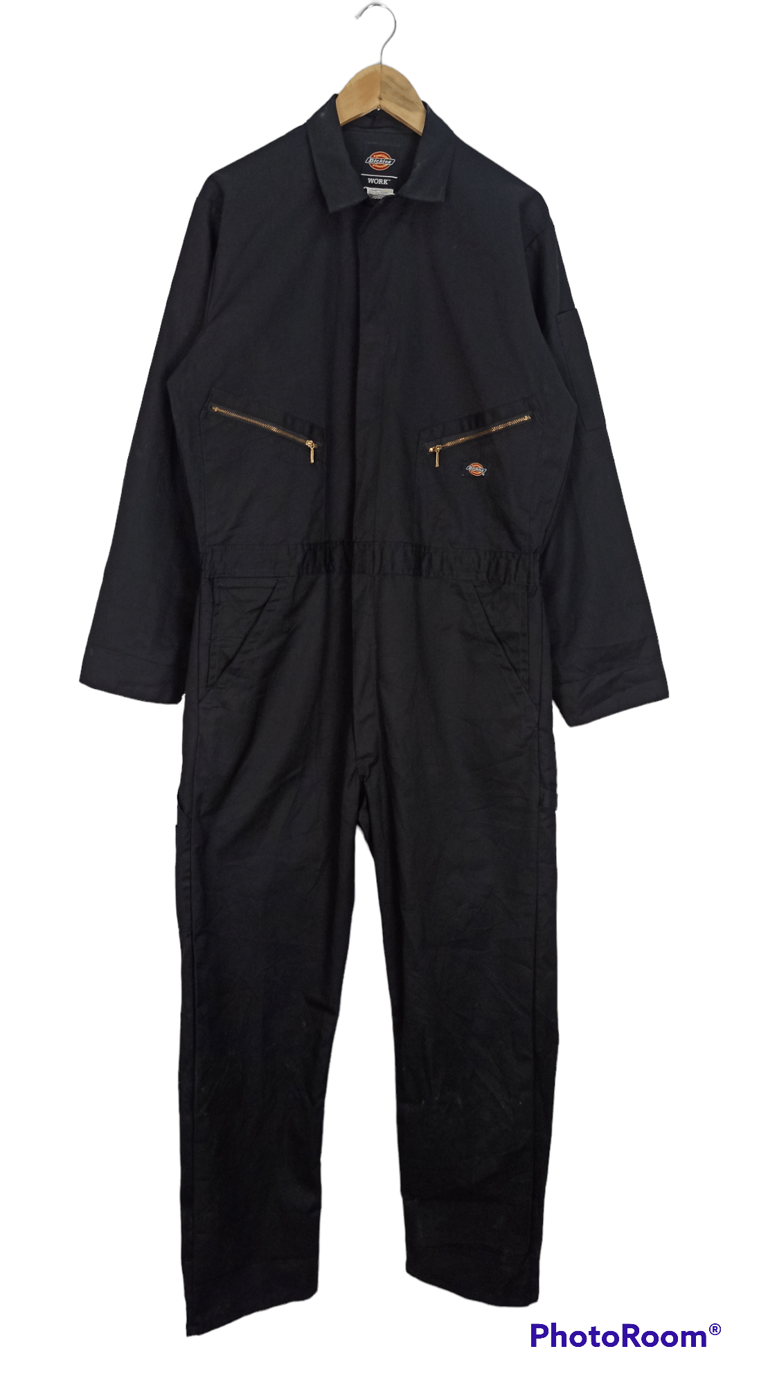 Dickies Rare Overalls Dickies Worker Black Colour Grailed