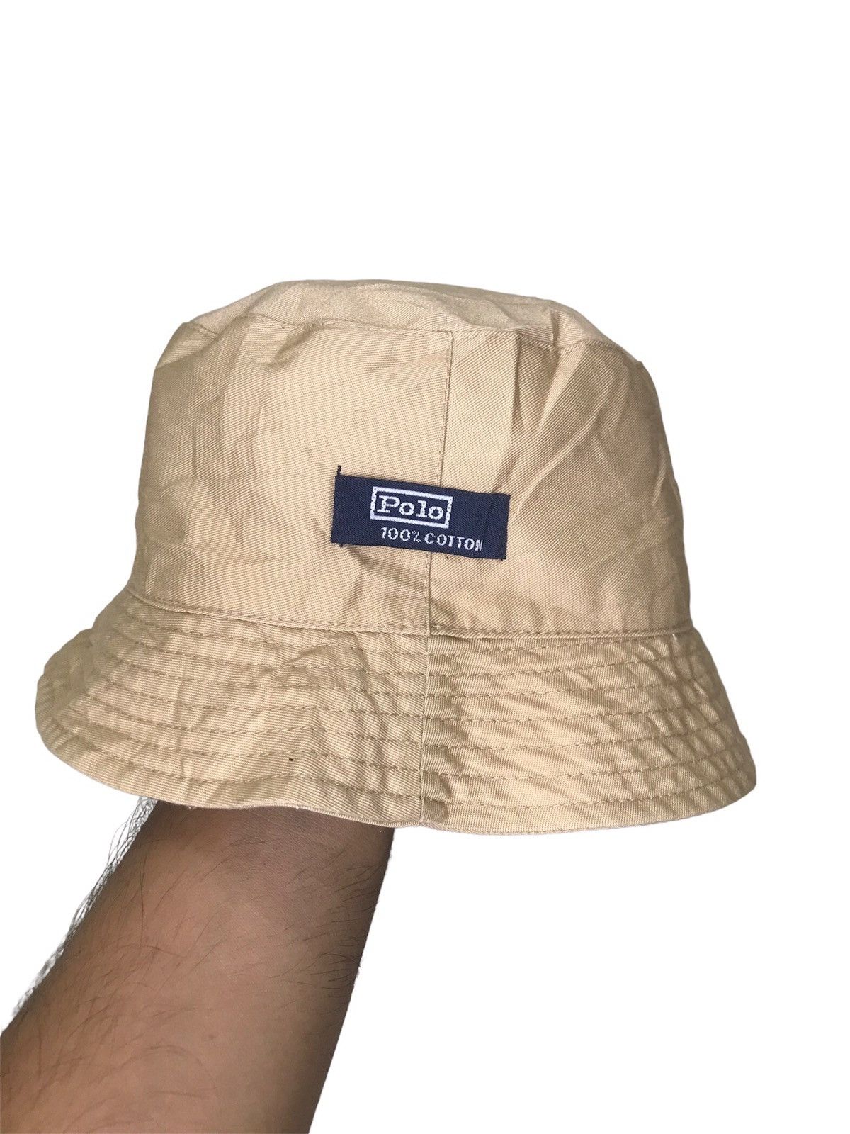 Polo Reversible Bucket Hat X Street Fashion