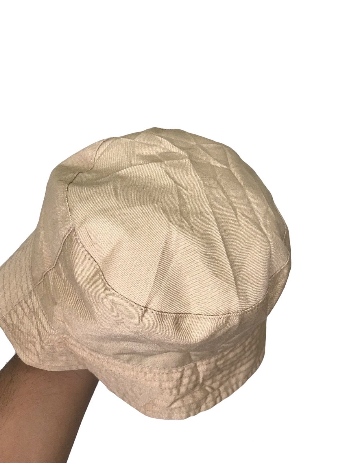 Polo Ralph Lauren × Vintage Polo Reversible Bucket Hat X Street Fashion Size ONE SIZE - 3 Thumbnail