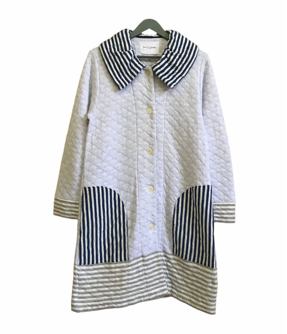 Tsumori Chisato Sleep Quilted Long Jacket