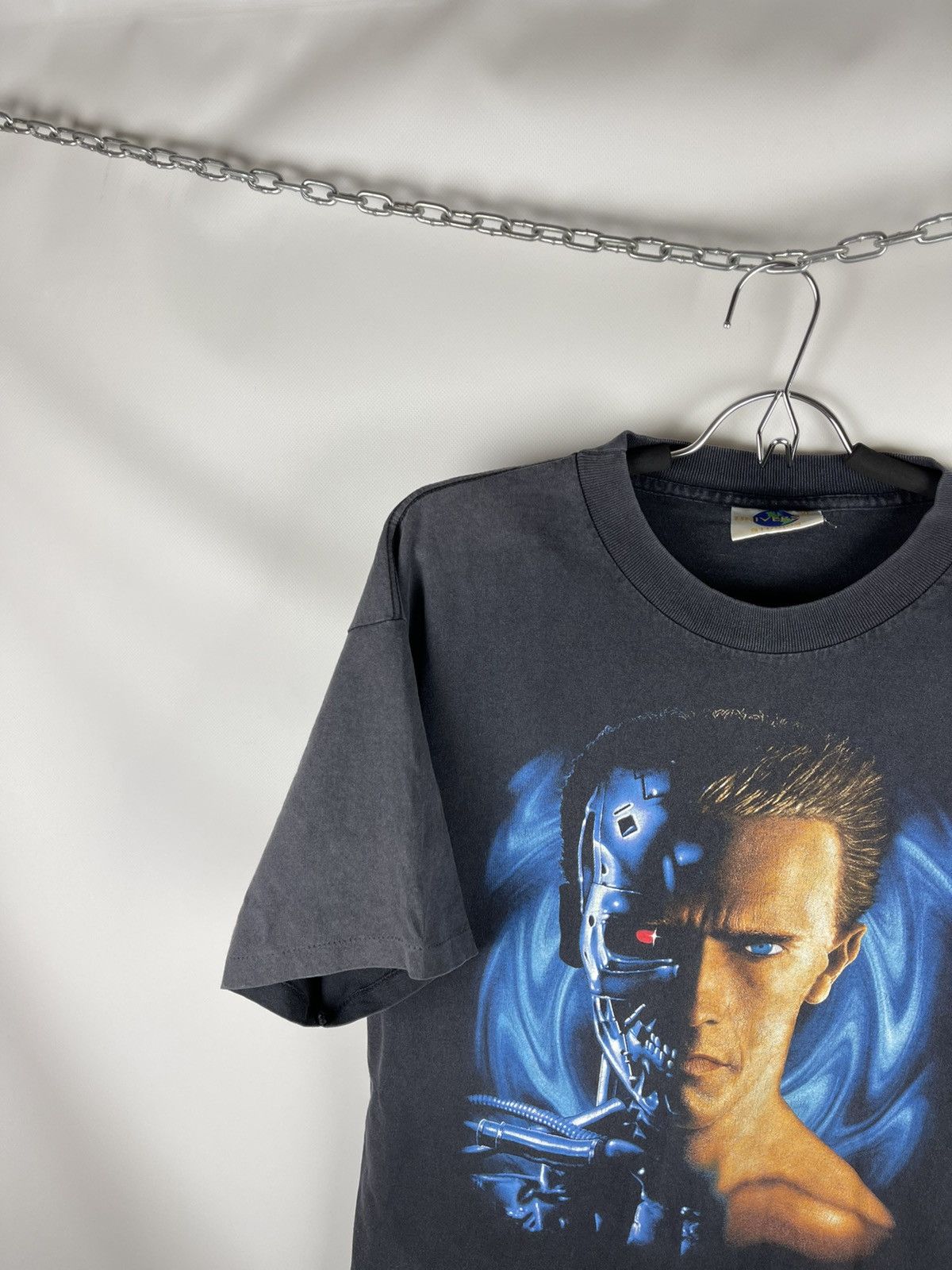 Universal Studios × Vintage Universal Studios 90s Terminator 2 I told you I’d be back Size US XL / EU 56 / 4 - 2 Thumbnail