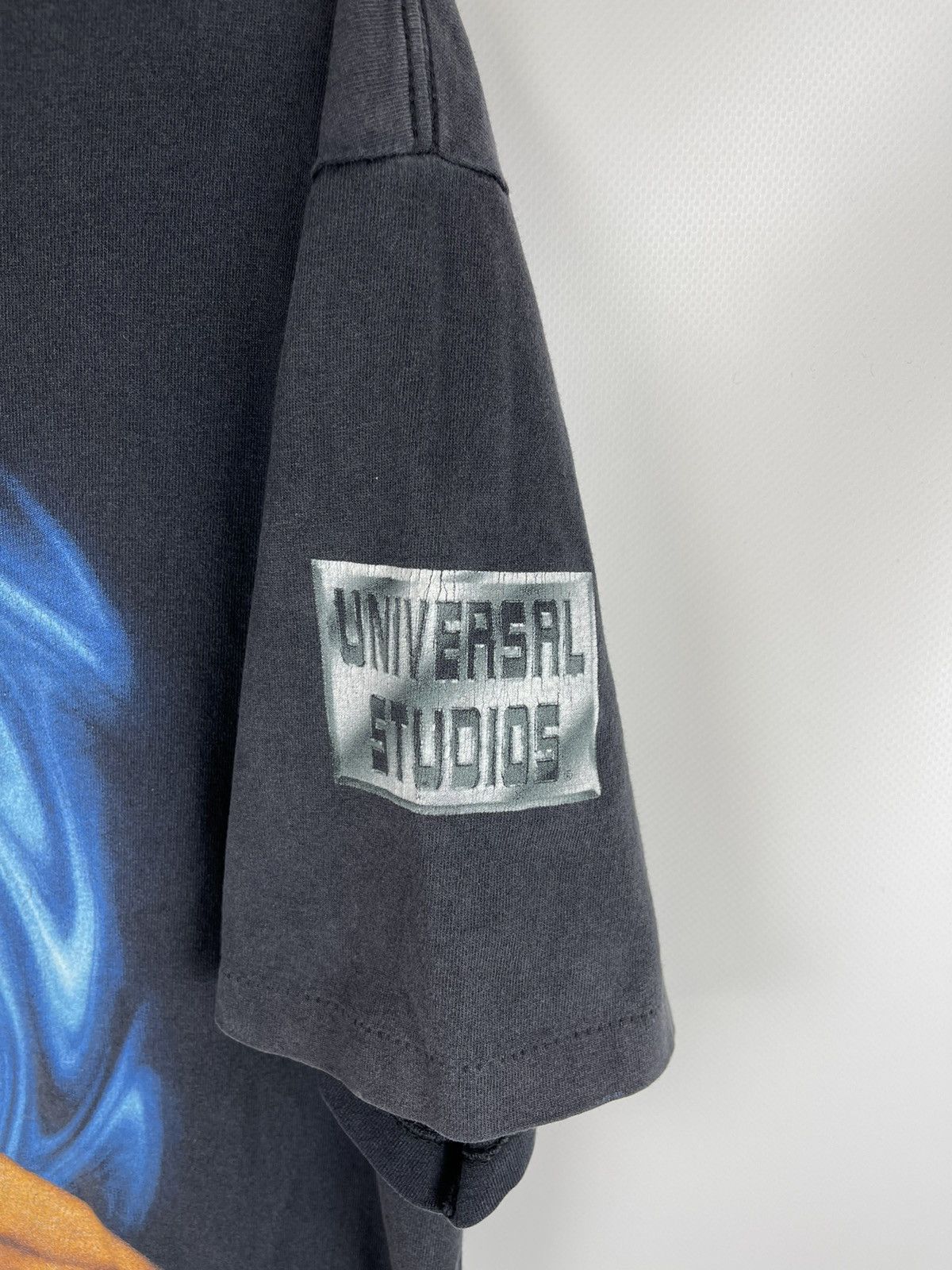 Universal Studios × Vintage Universal Studios 90s Terminator 2 I told you I’d be back Size US XL / EU 56 / 4 - 6 Thumbnail