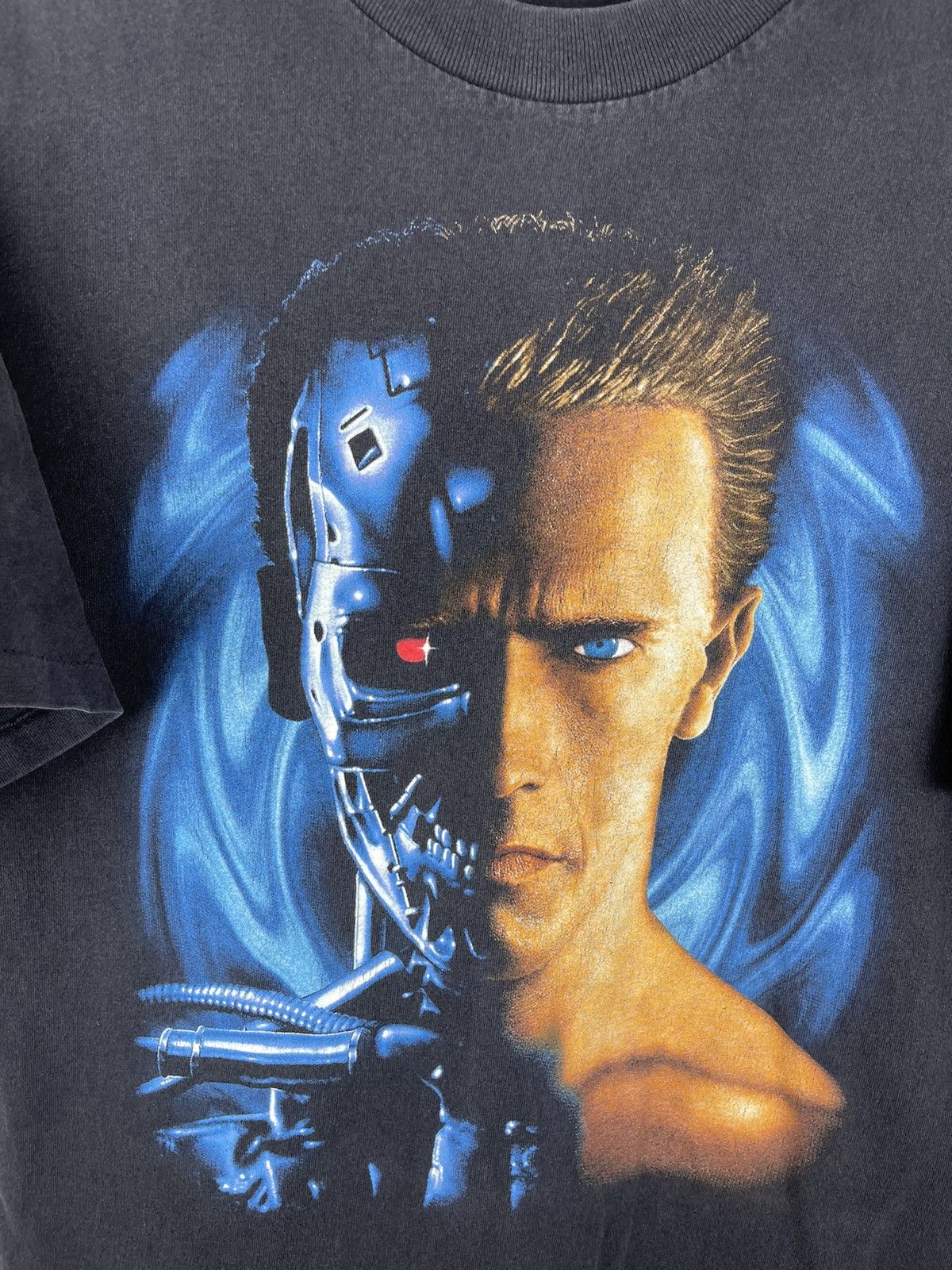 Universal Studios × Vintage Universal Studios 90s Terminator 2 I told you I’d be back Size US XL / EU 56 / 4 - 4 Thumbnail