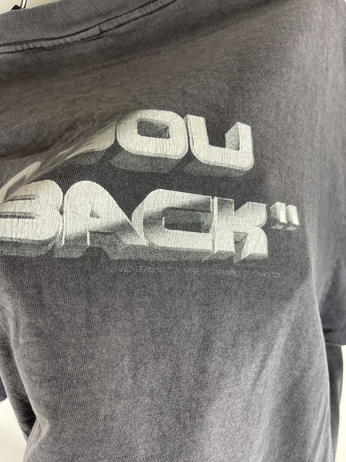 Universal Studios × Vintage Universal Studios 90s Terminator 2 I told you I’d be back Size US XL / EU 56 / 4 - 11 Thumbnail