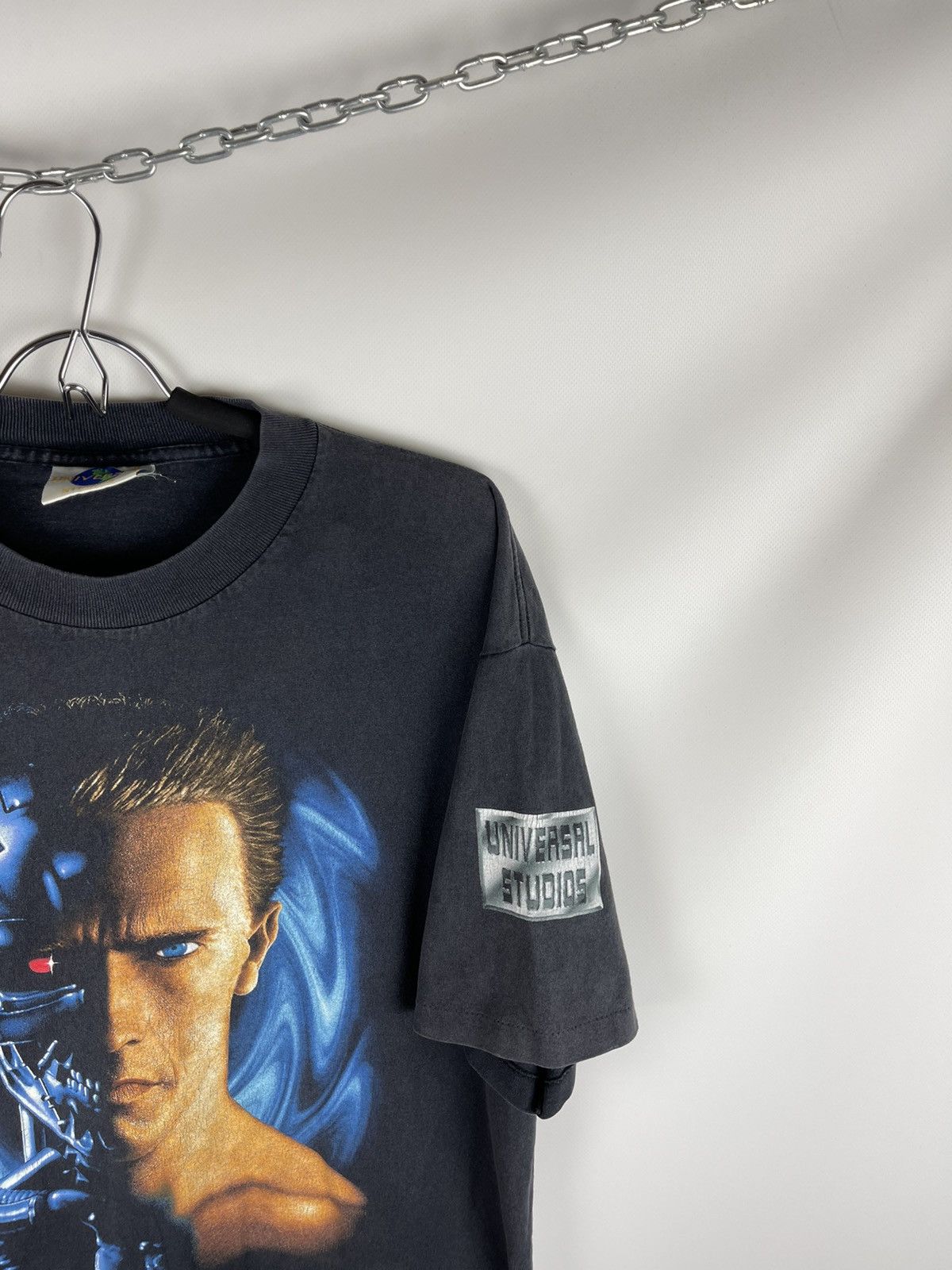 Universal Studios × Vintage Universal Studios 90s Terminator 2 I told you I’d be back Size US XL / EU 56 / 4 - 3 Thumbnail
