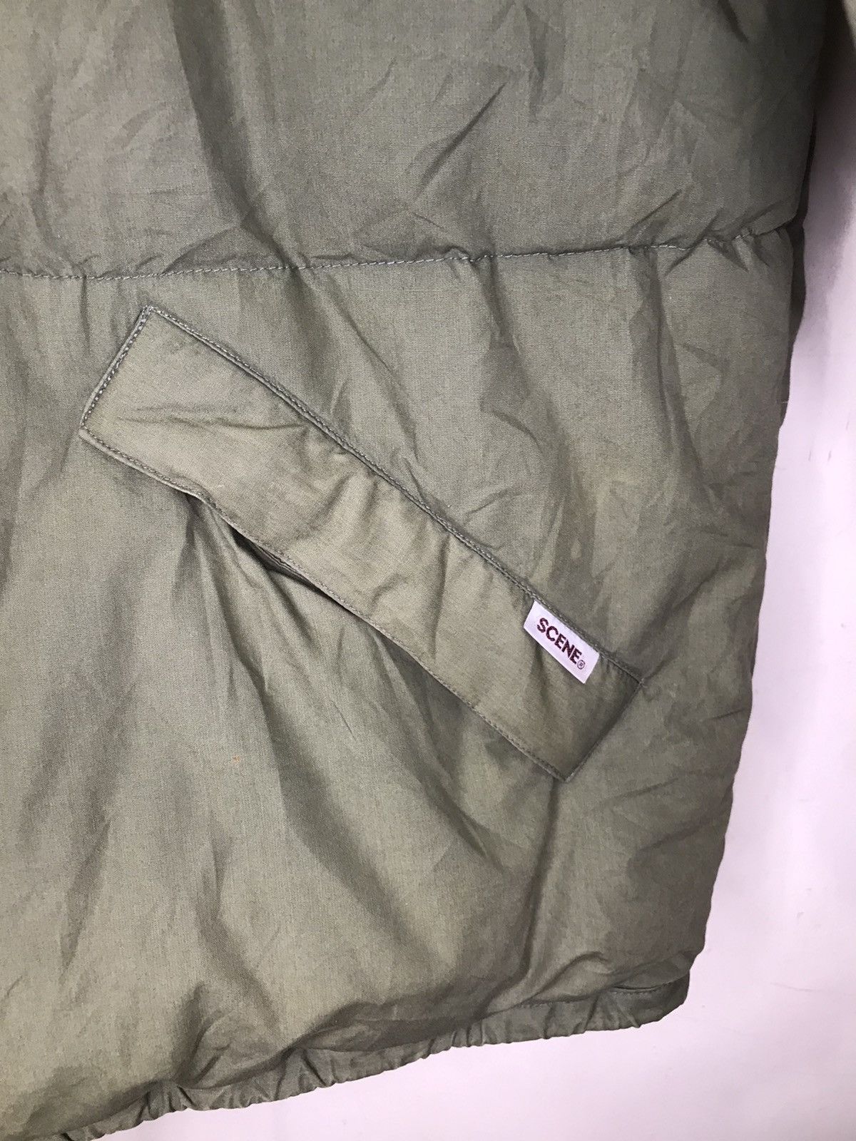 Vintage Scene American Flavour Puffer Jacket X Streetfashion Size US L / EU 52-54 / 3 - 7 Thumbnail