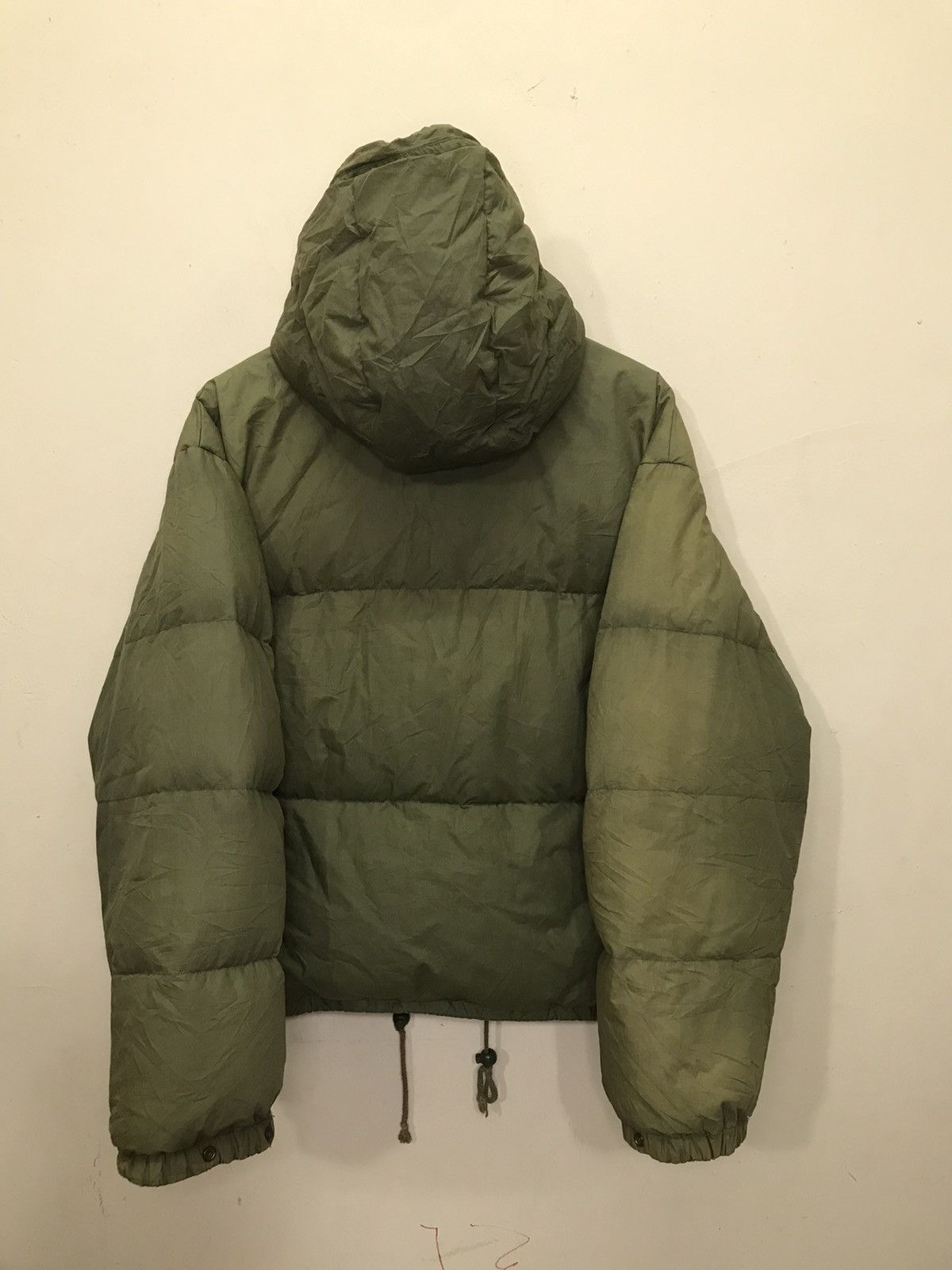 Vintage Scene American Flavour Puffer Jacket X Streetfashion Size US L / EU 52-54 / 3 - 8 Thumbnail