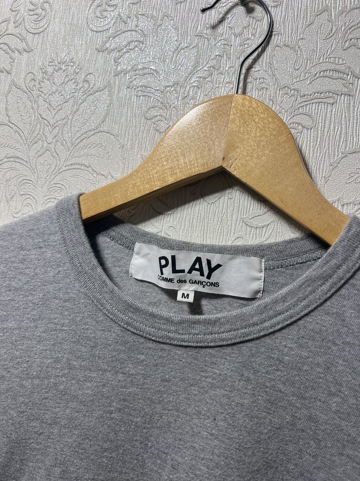 Comme des Garcons Comme Des Garcons t shirt black heart Size M / US 6-8 / IT 42-44 - 5 Thumbnail
