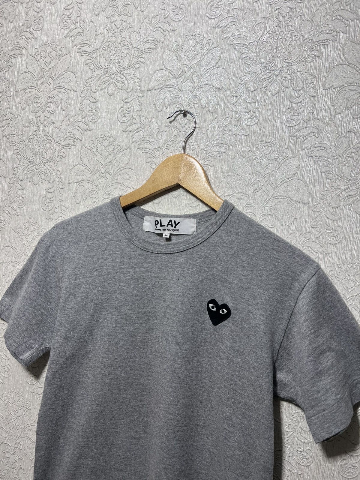Comme des Garcons Comme Des Garcons t shirt black heart Size M / US 6-8 / IT 42-44 - 3 Thumbnail