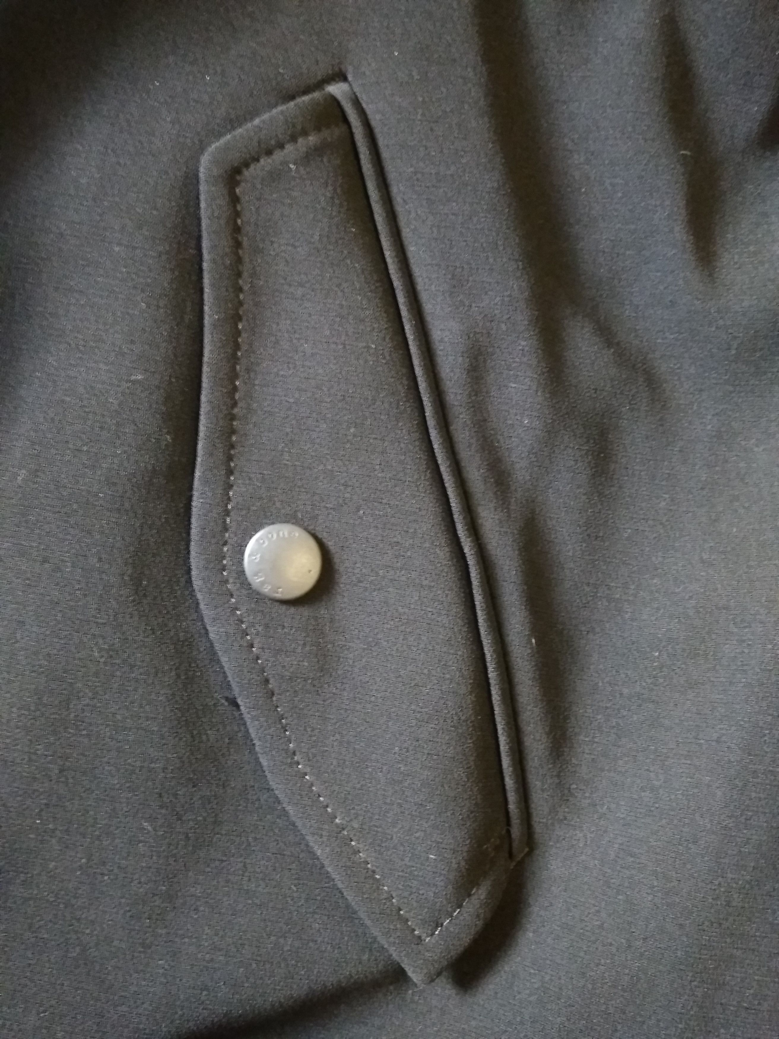 Rag & Bone × Vintage Rag & Bone WMN VINTAGE Bomber Jacket leather sleeve Size L / US 10 / IT 46 - 7 Thumbnail