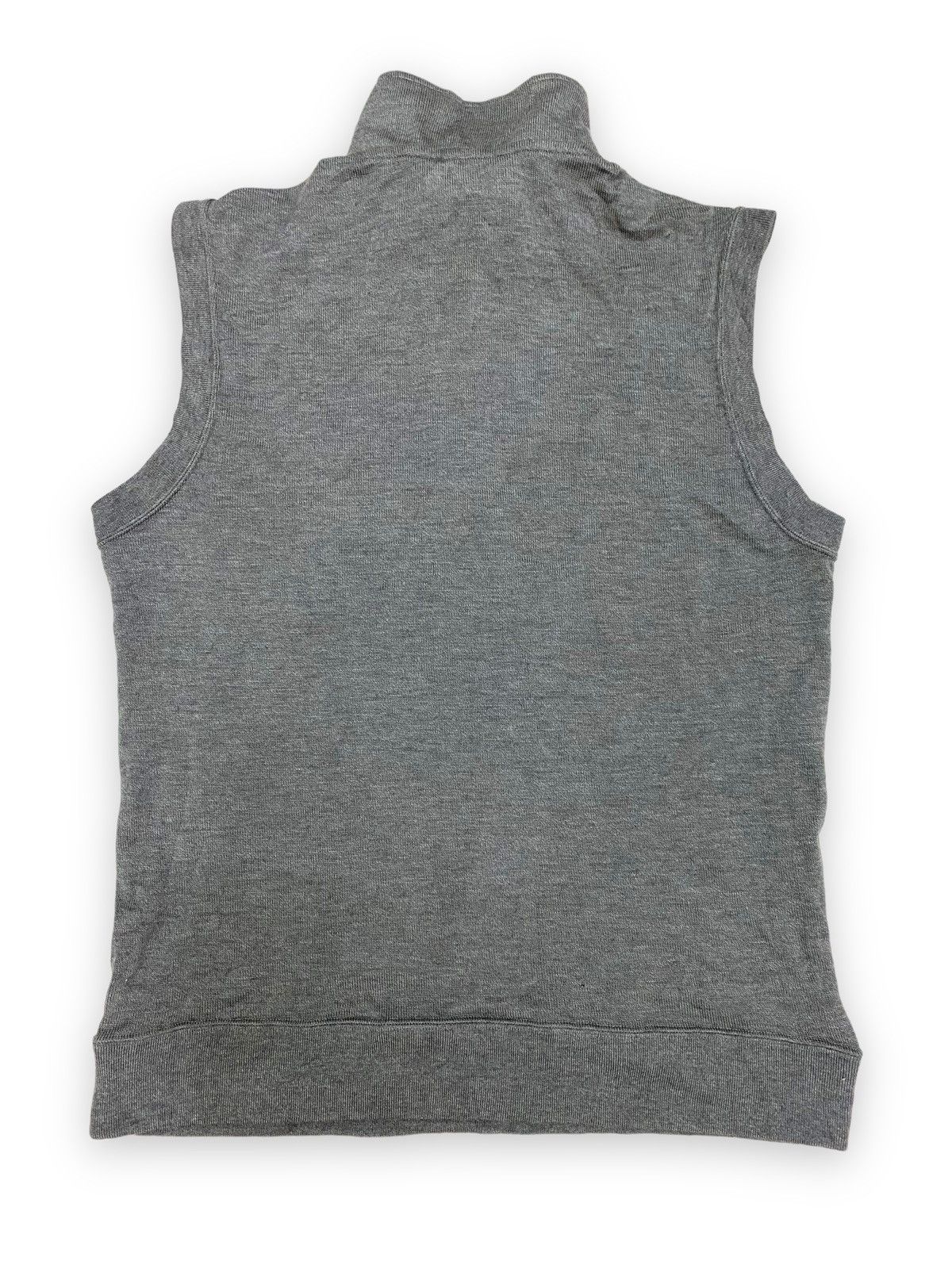 Nike Nike Golf Small Swoosh Sleeveless Shirt Size US L / EU 52-54 / 3 - 2 Thumbnail