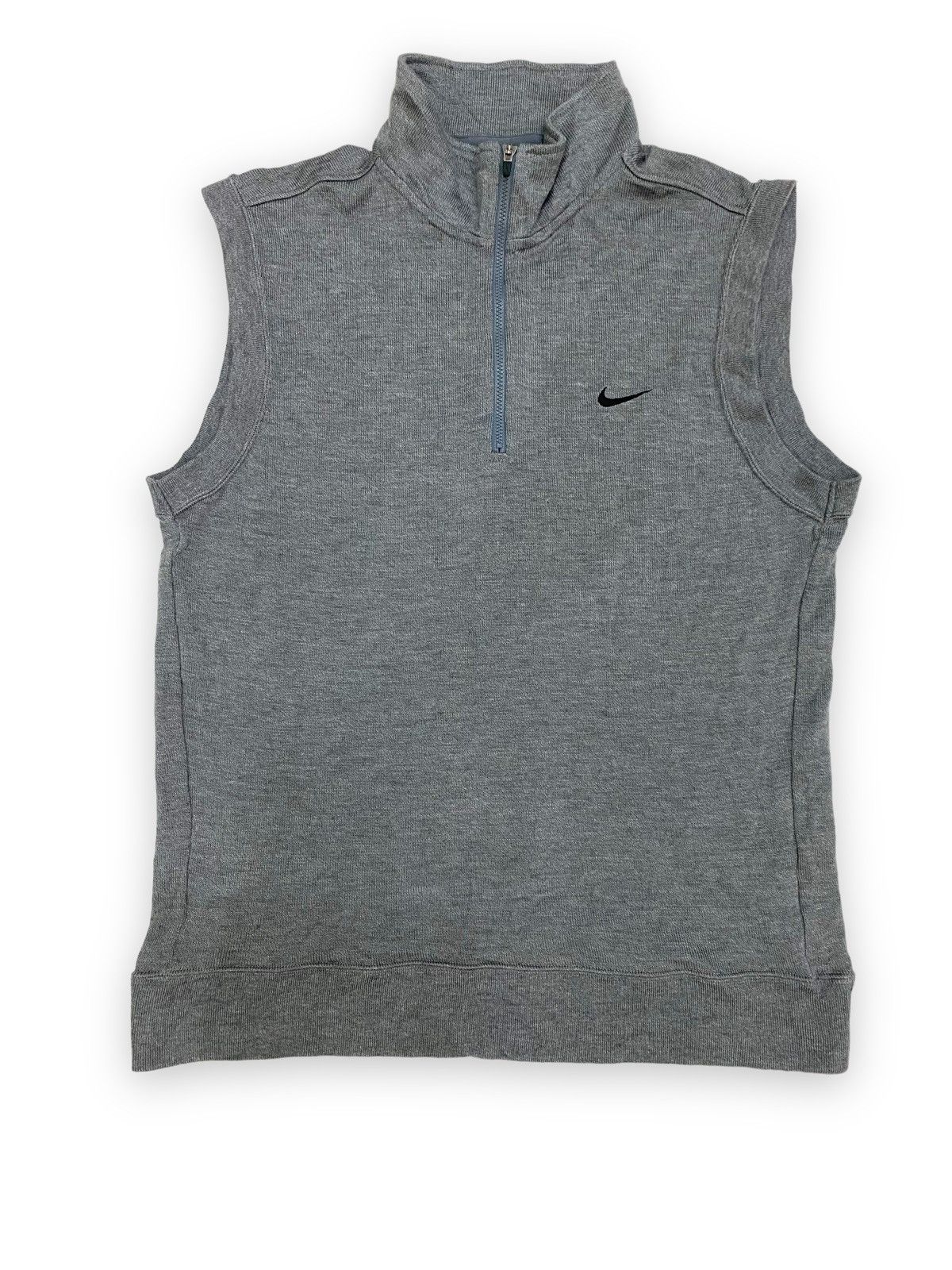 Nike Nike Golf Small Swoosh Sleeveless Shirt Size US L / EU 52-54 / 3 - 1 Thumbnail