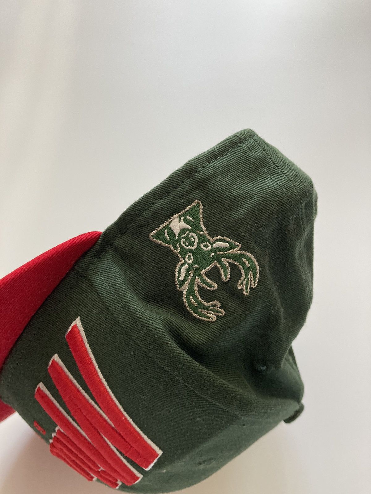 NBA vintage milwaukee bucks new era hat size s-m Size ONE SIZE - 4 Thumbnail