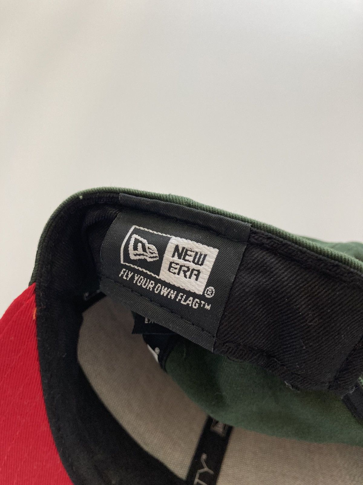 NBA vintage milwaukee bucks new era hat size s-m Size ONE SIZE - 6 Thumbnail