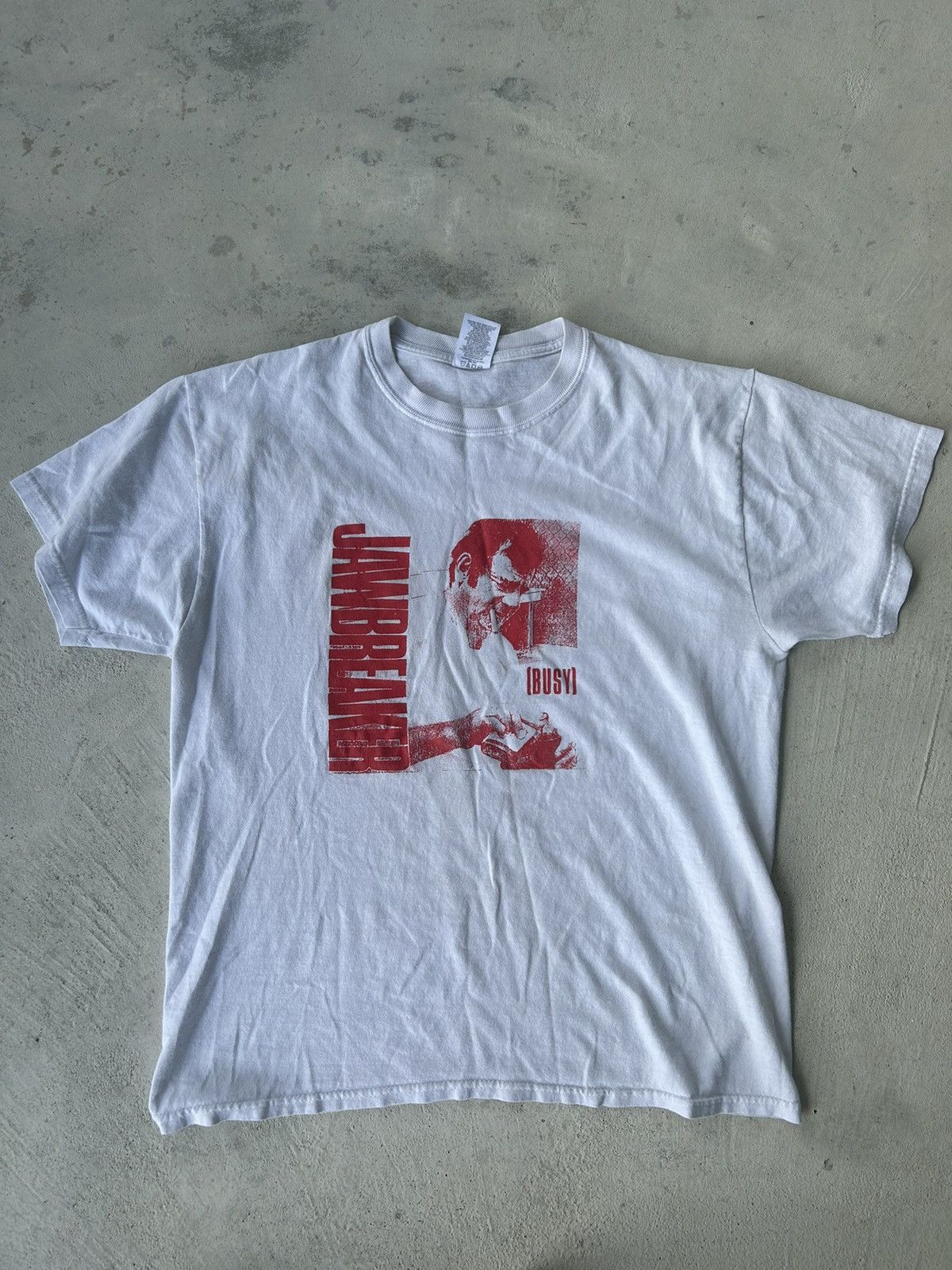 Vintage Vintage Y2K Jawbreaker Band Tshirt Grailed