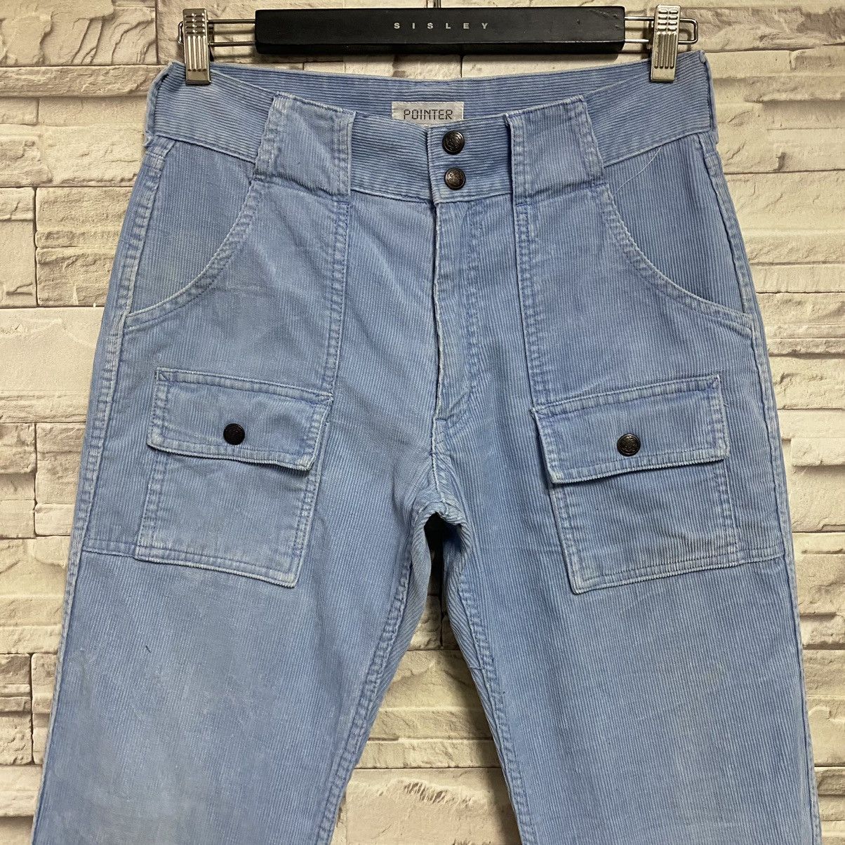 Pointer Pointer Corduroy Bush Pants 30x30 Size US 30 / EU 46 - 4 Thumbnail