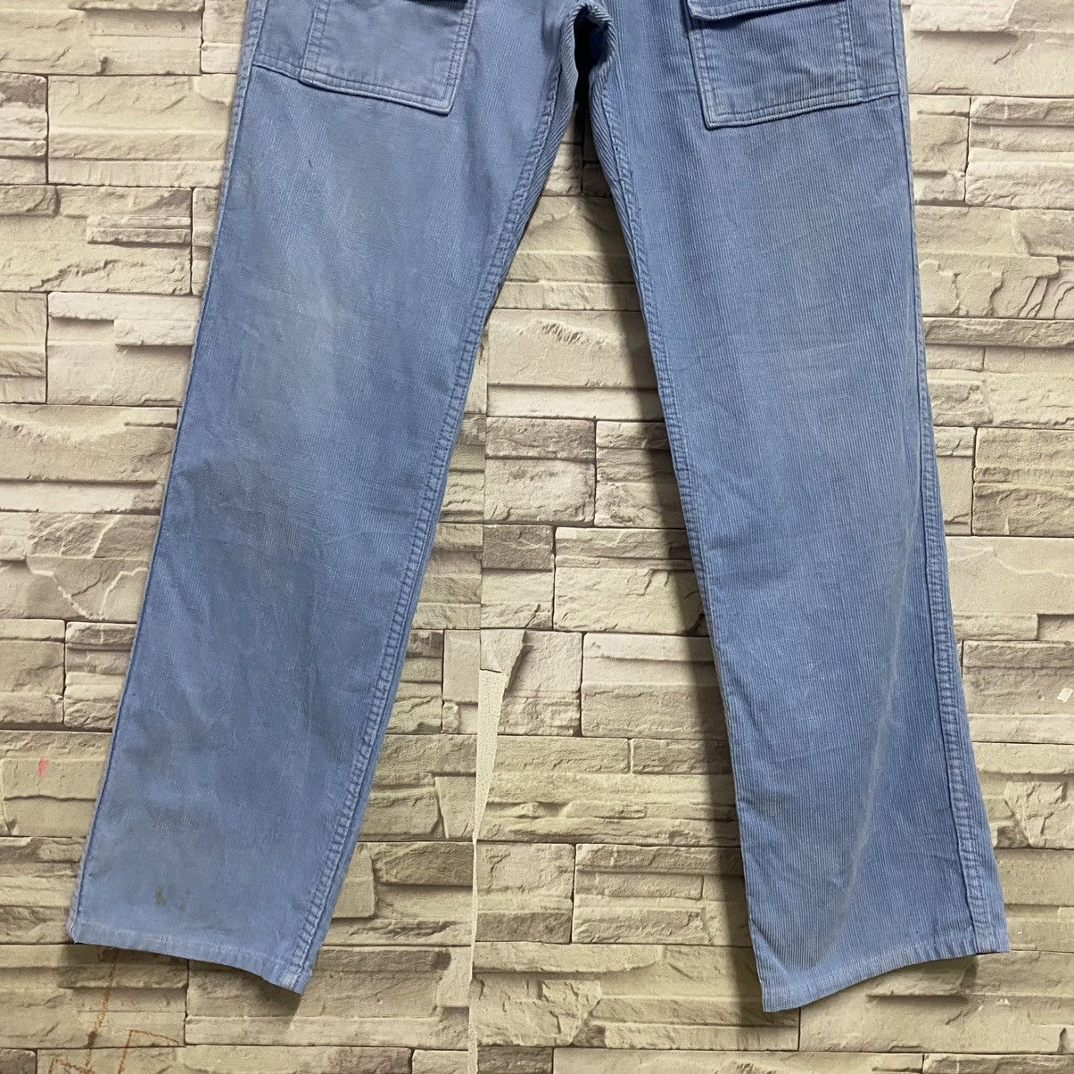 Pointer Pointer Corduroy Bush Pants 30x30 Size US 30 / EU 46 - 7 Thumbnail