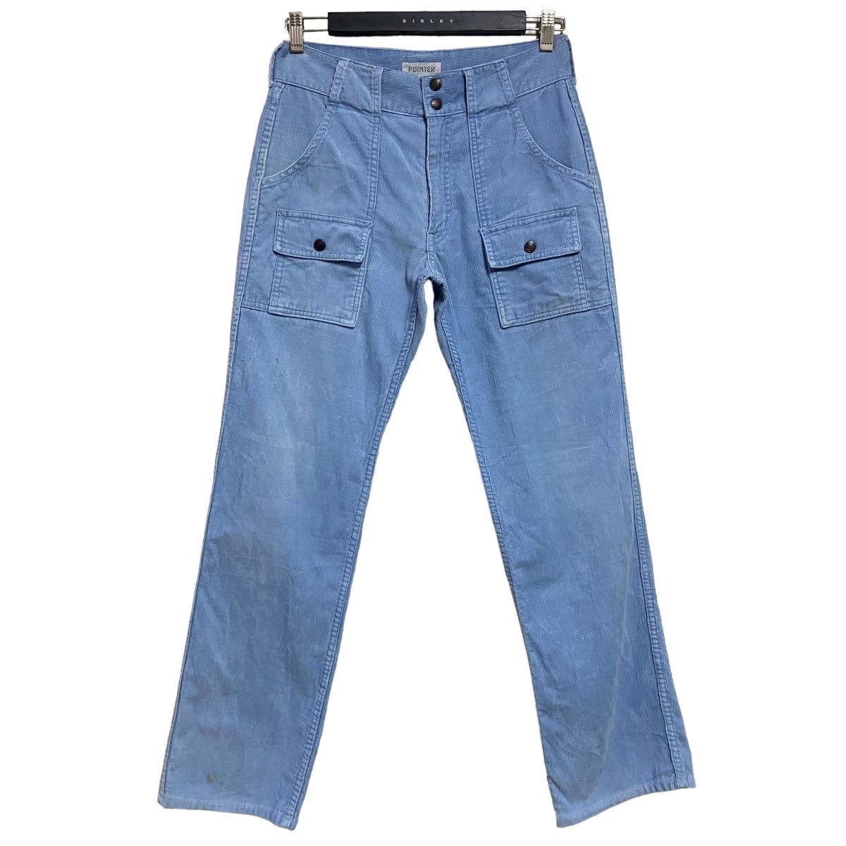 Pointer Pointer Corduroy Bush Pants 30x30 Size US 30 / EU 46 - 1 Thumbnail