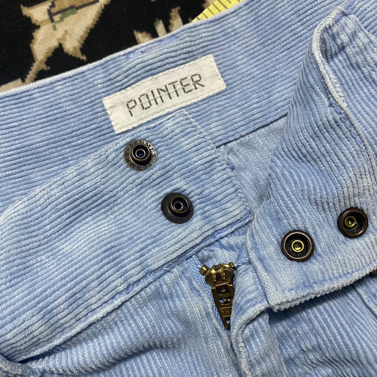 Pointer Pointer Corduroy Bush Pants 30x30 Size US 30 / EU 46 - 17 Thumbnail
