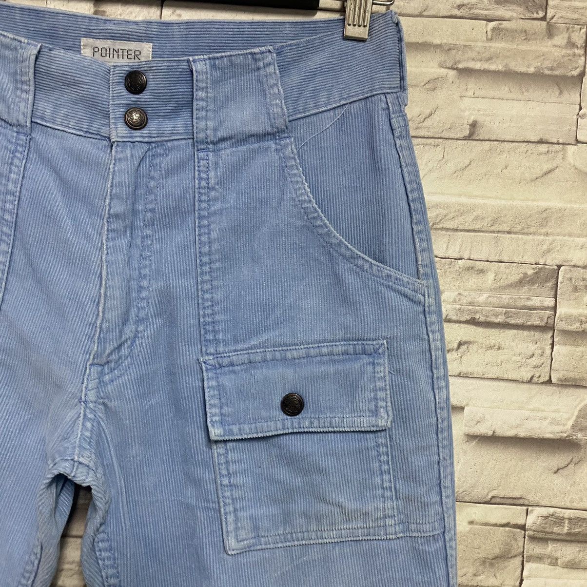 Pointer Pointer Corduroy Bush Pants 30x30 Size US 30 / EU 46 - 5 Thumbnail
