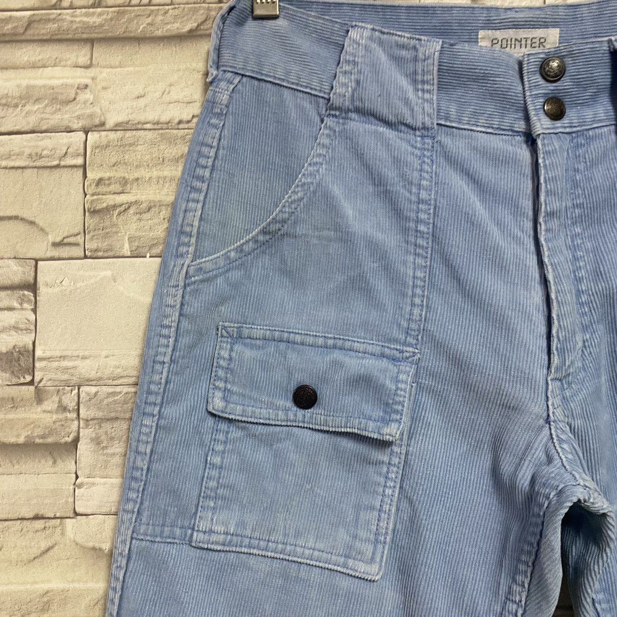Pointer Pointer Corduroy Bush Pants 30x30 Size US 30 / EU 46 - 6 Thumbnail