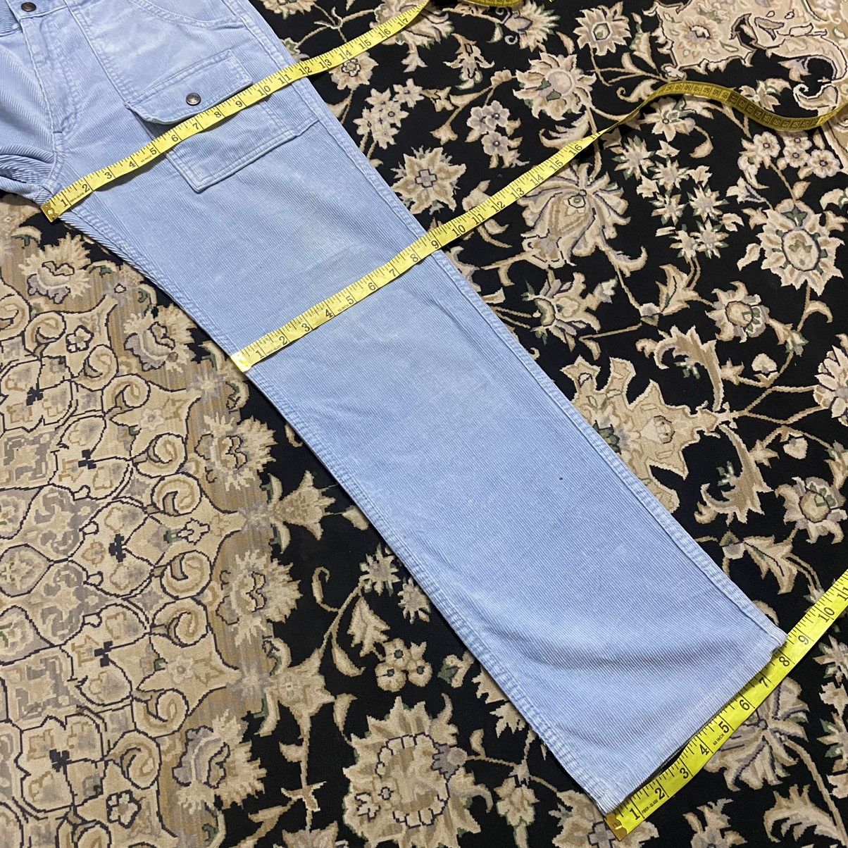 Pointer Pointer Corduroy Bush Pants 30x30 Size US 30 / EU 46 - 21 Thumbnail