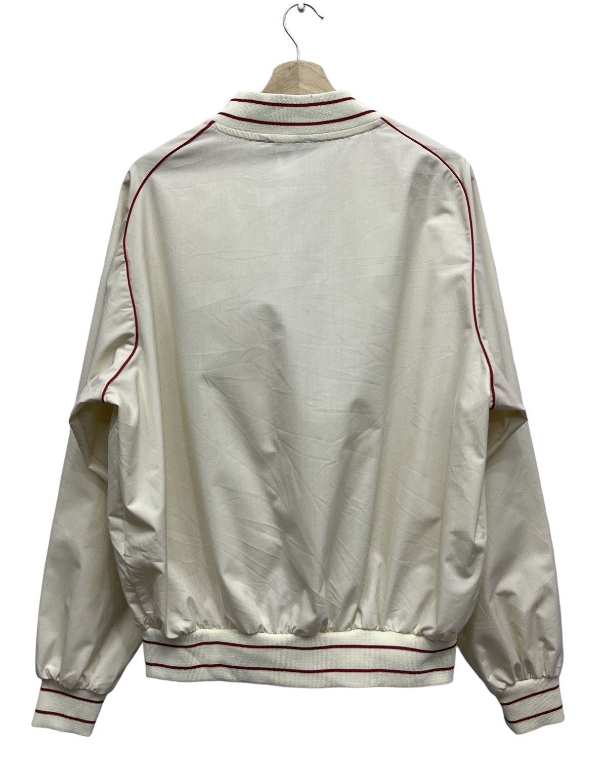Gear for Sports 🔥 ADVAN RACING🔥 Vintage 90’s YOKOHAMA Light Cotton Jacket Size US M / EU 48-50 / 2 - 5 Thumbnail
