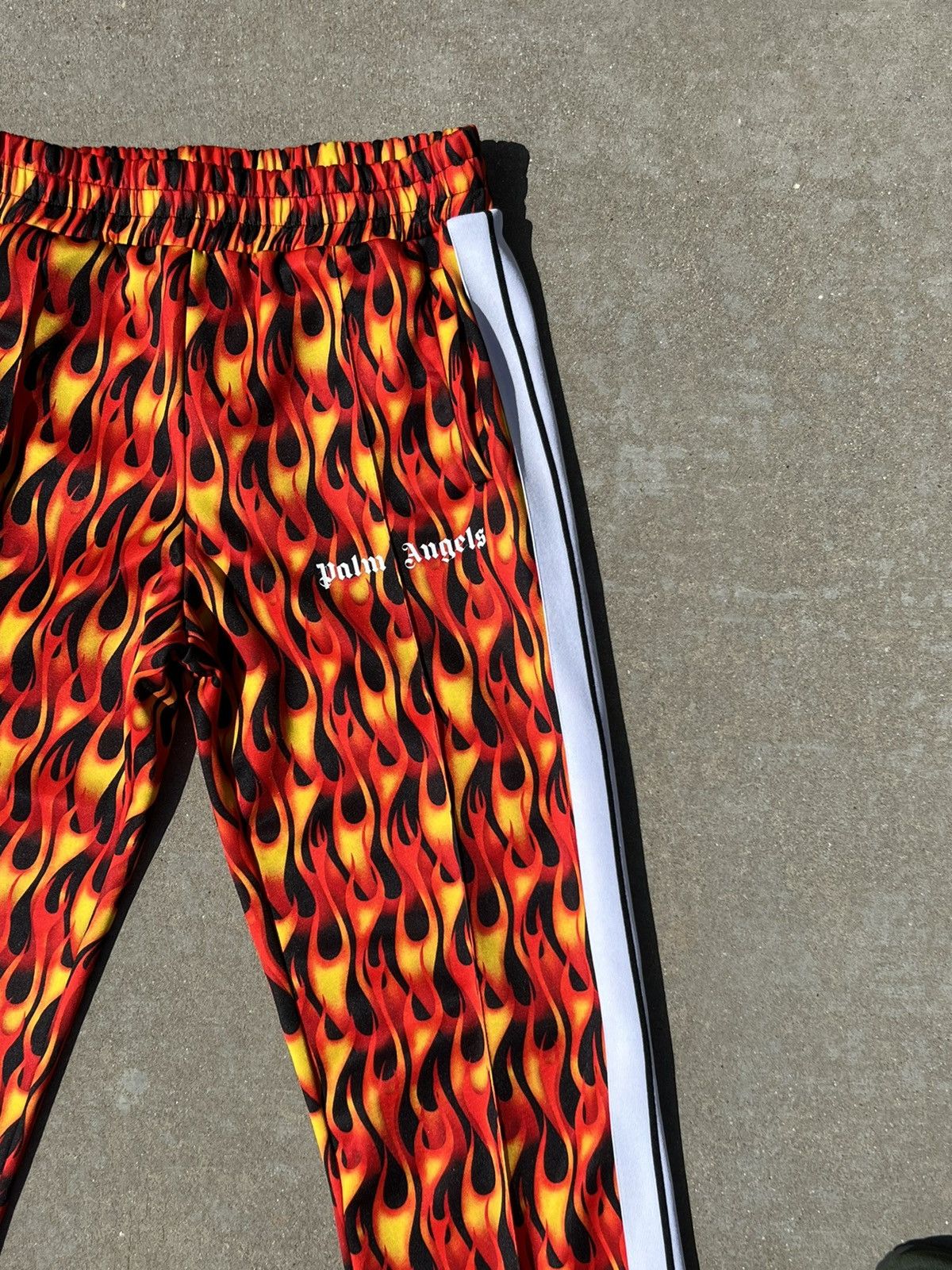 Palm Angels Palm Angels Track Pants Size US 32 / EU 48 - 2 Thumbnail