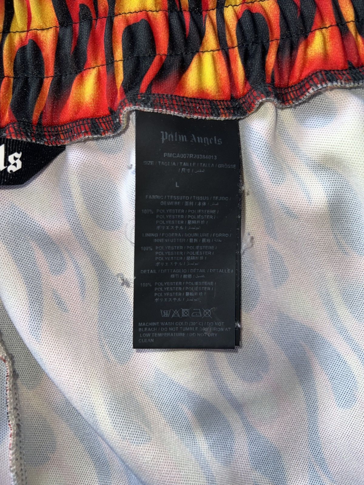 Palm Angels Palm Angels Track Pants Size US 32 / EU 48 - 5 Thumbnail