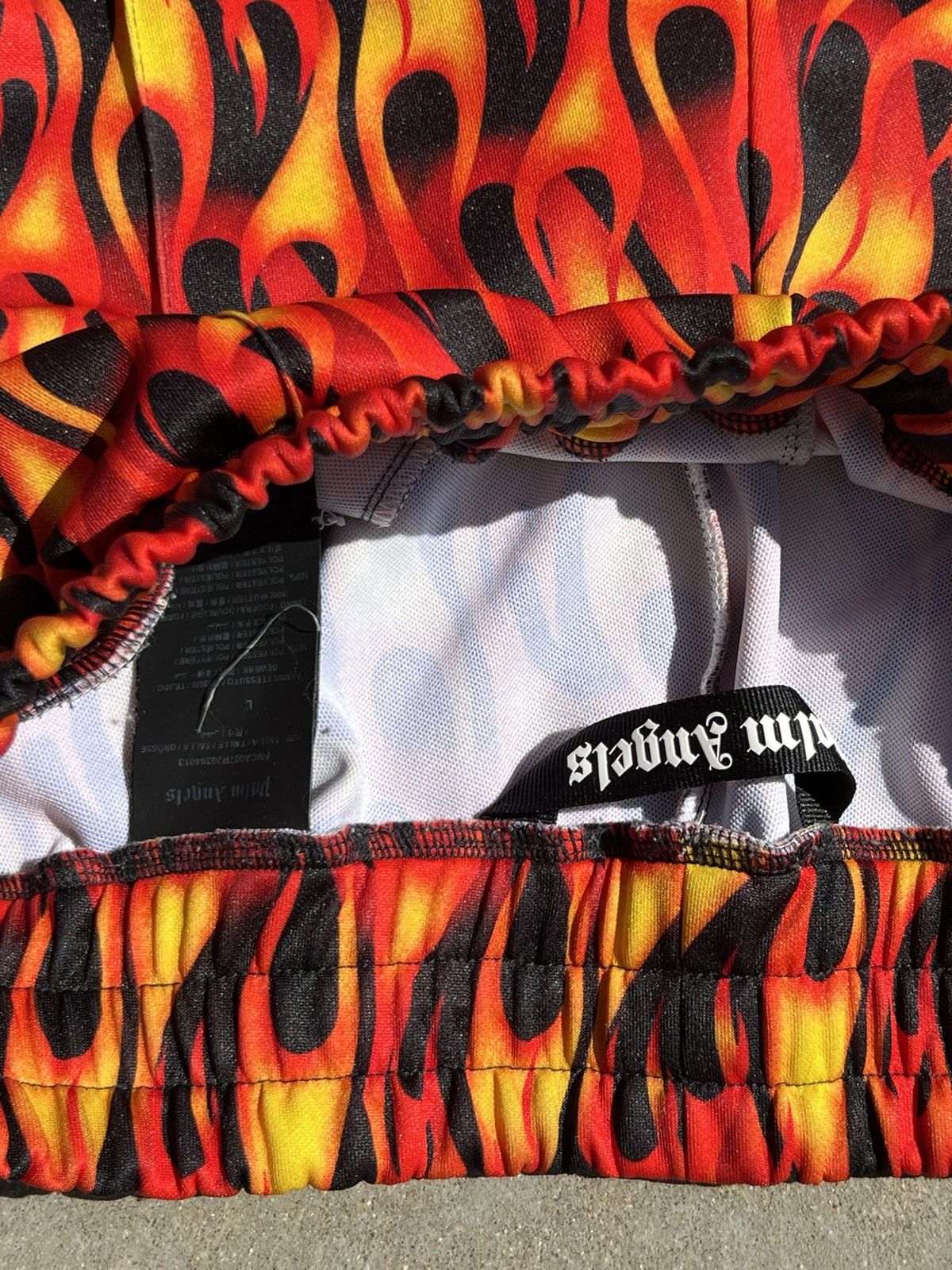 Palm Angels Palm Angels Track Pants Size US 32 / EU 48 - 3 Thumbnail