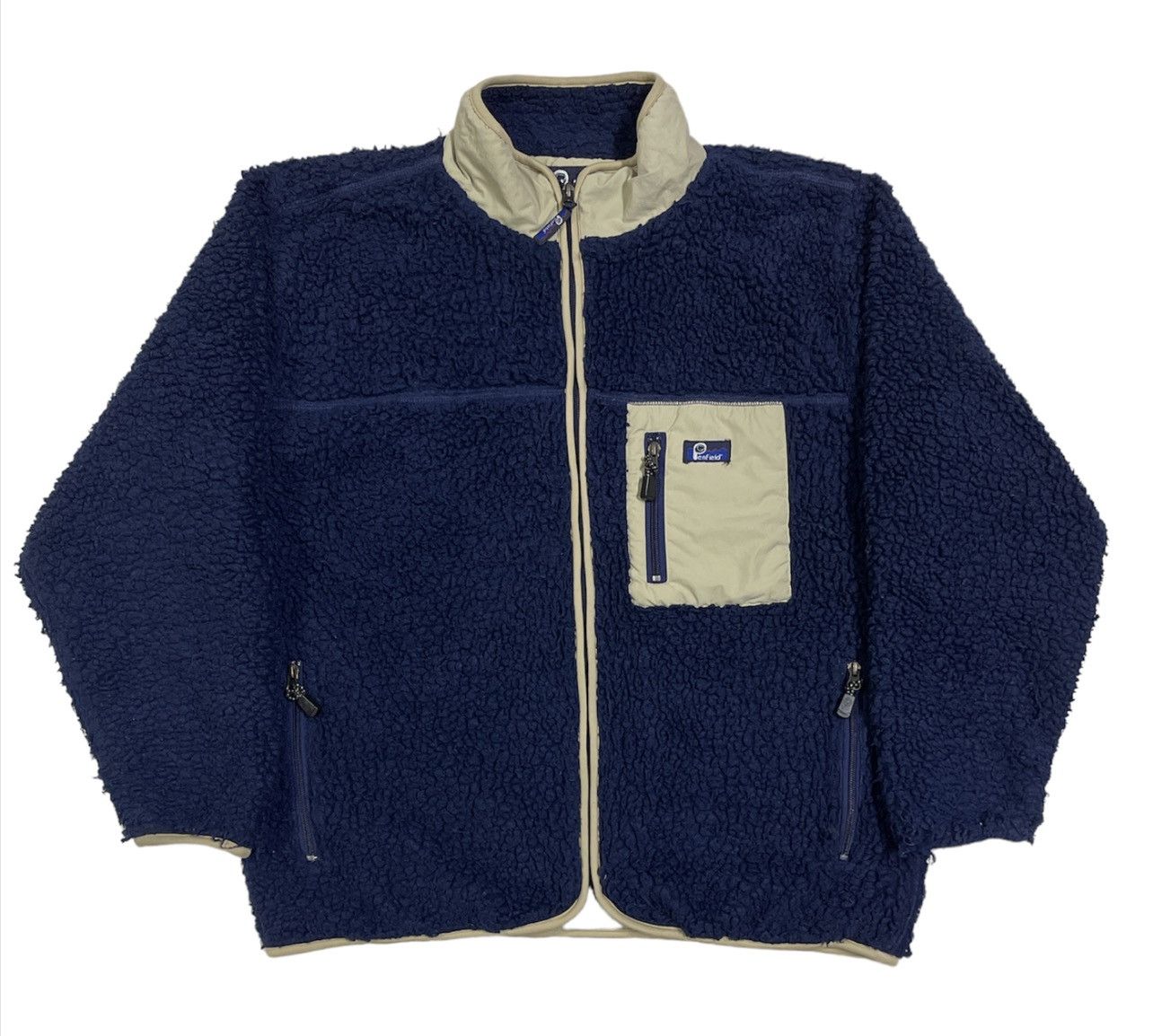 Penfield PENFIELD MATTAWA DEEP PILE FLEECE JACKET WINTER WEAR Size US XL / EU 56 / 4 - 6 Thumbnail