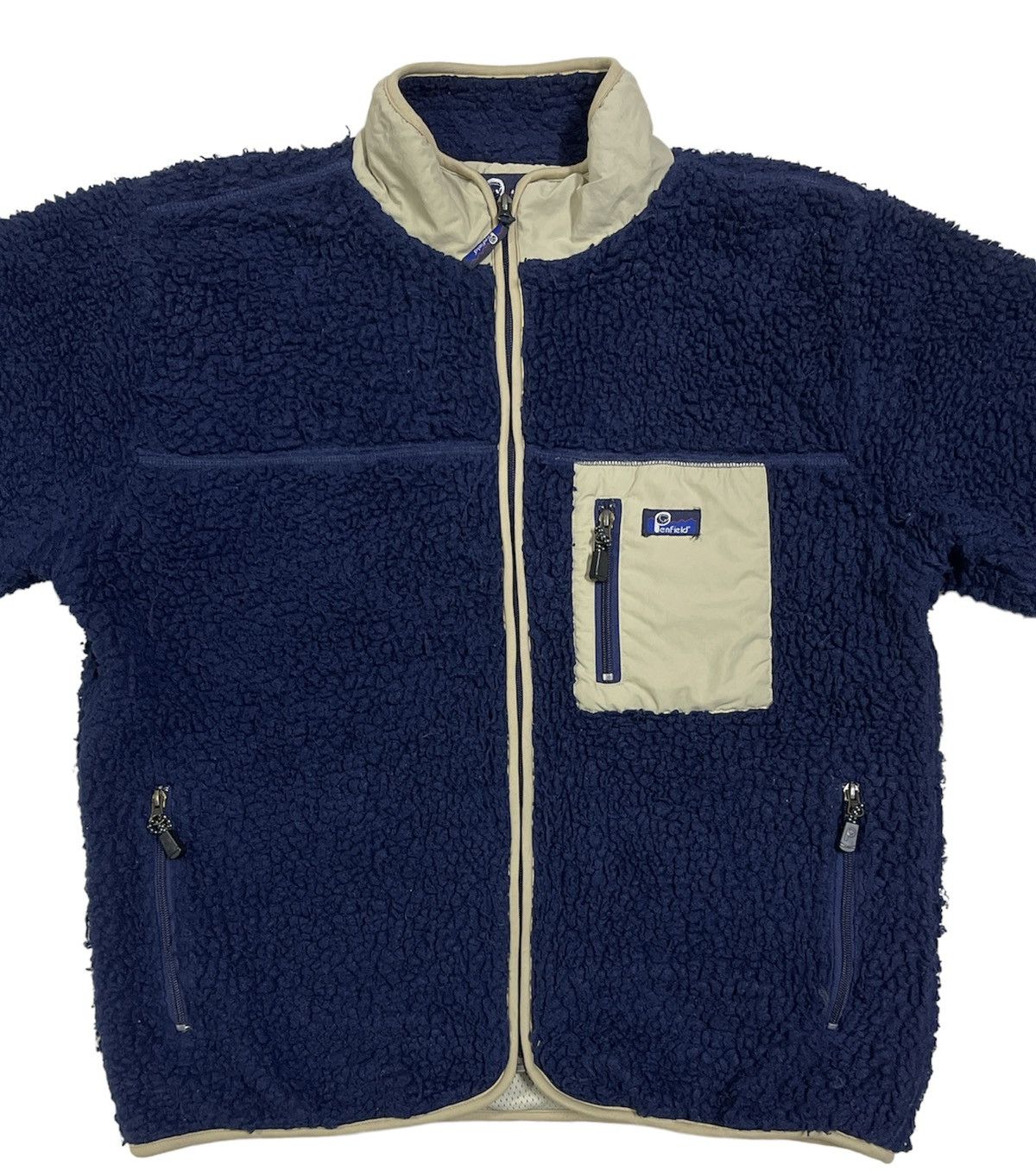 Penfield PENFIELD MATTAWA DEEP PILE FLEECE JACKET WINTER WEAR Size US XL / EU 56 / 4 - 1 Thumbnail