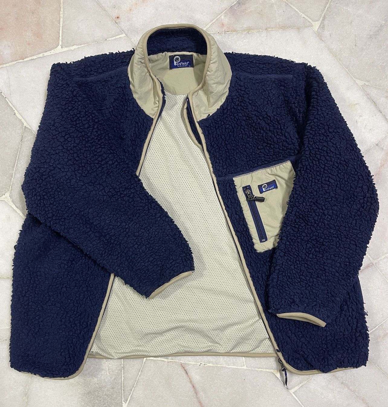 Penfield PENFIELD MATTAWA DEEP PILE FLEECE JACKET WINTER WEAR Size US XL / EU 56 / 4 - 4 Thumbnail