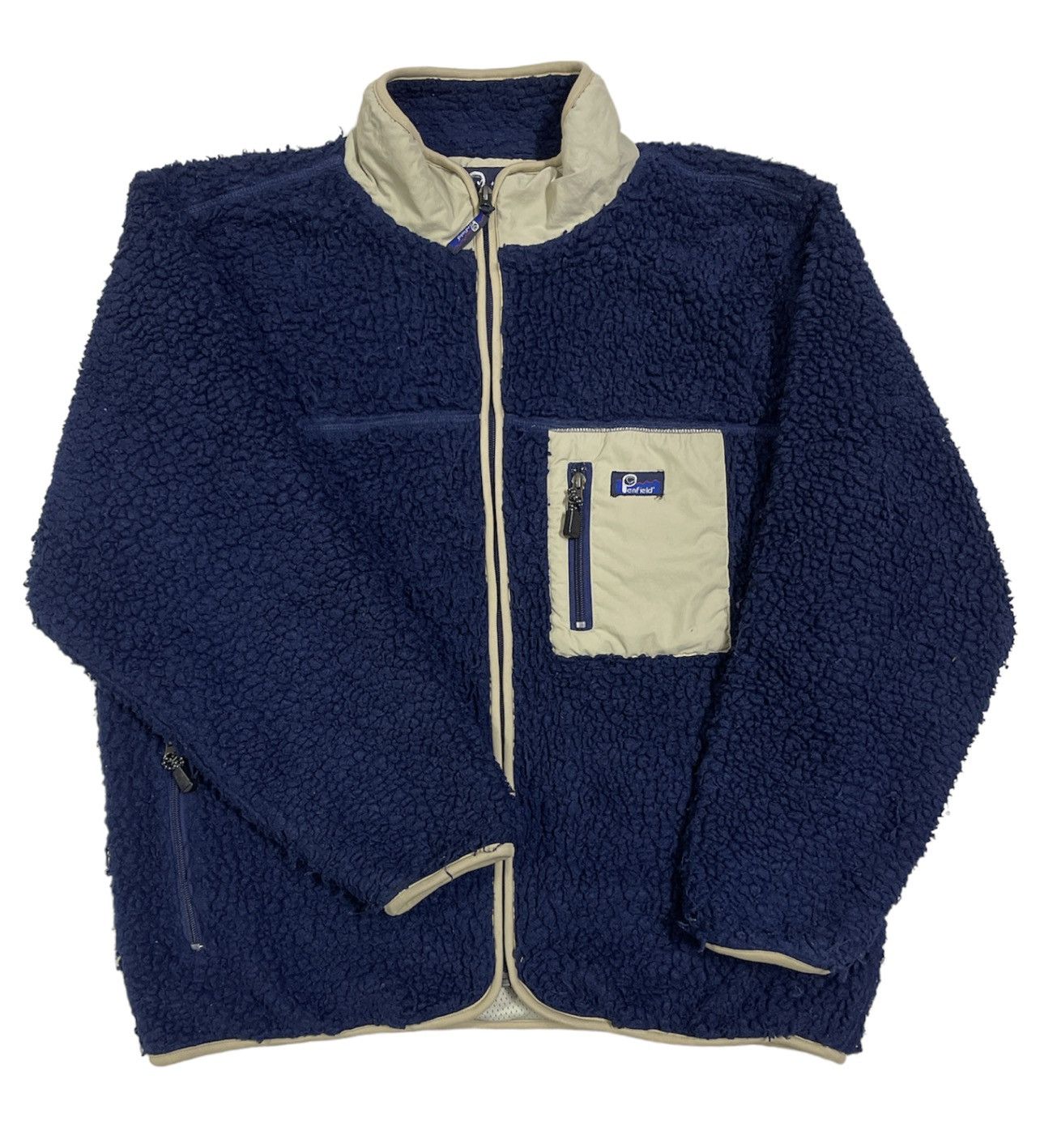 Penfield PENFIELD MATTAWA DEEP PILE FLEECE JACKET WINTER WEAR Size US XL / EU 56 / 4 - 7 Thumbnail