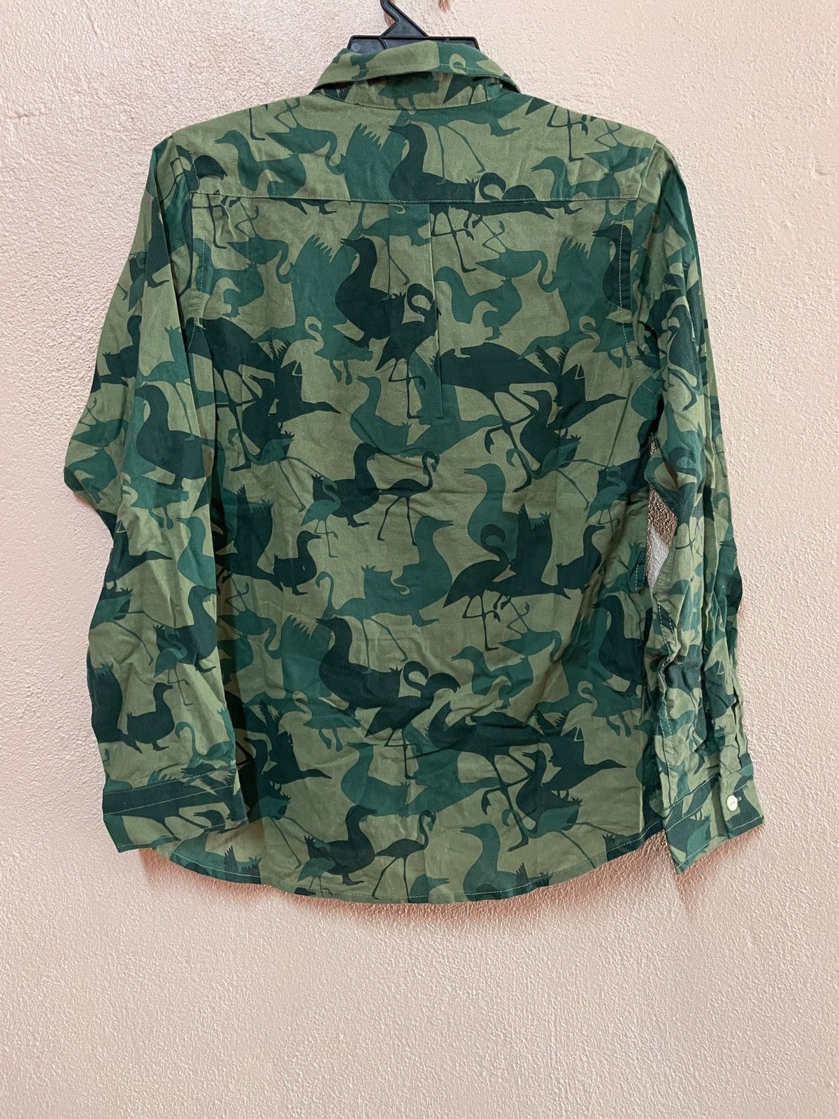 Japanese Brand × go slow caravan Go Slow Caravan camo slim casual animal printed outdoor XS Size US XS / EU 42 / 0 - 5 Thumbnail