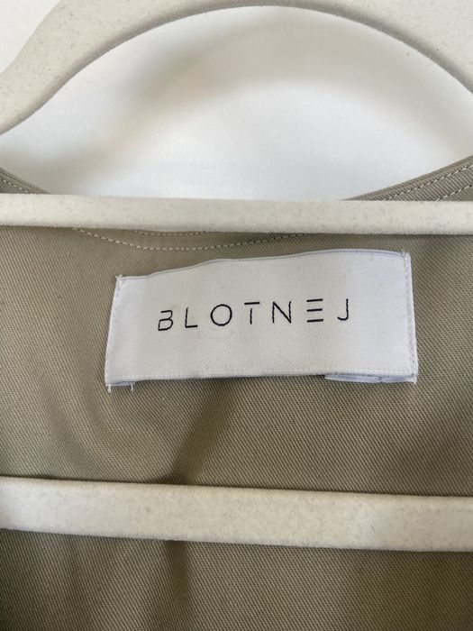 Streetwear BLOTNEJ designed puffer vest. | Grailed