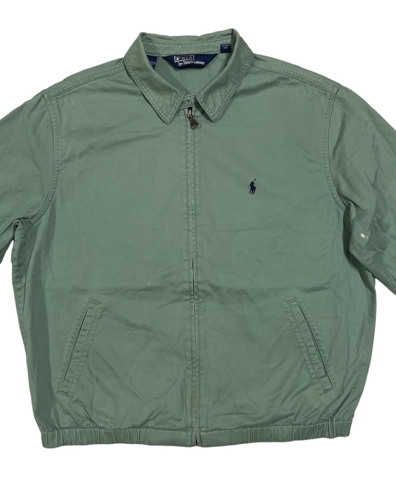 Ralph Lauren POLO RL HARRINGTON JACKET RALPH LAUREN Size US M / EU 48-50 / 2 - 4 Thumbnail