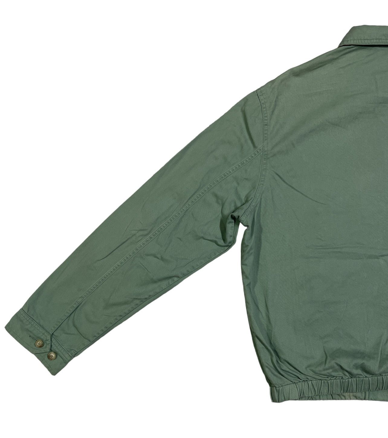 Ralph Lauren POLO RL HARRINGTON JACKET RALPH LAUREN Size US M / EU 48-50 / 2 - 5 Thumbnail