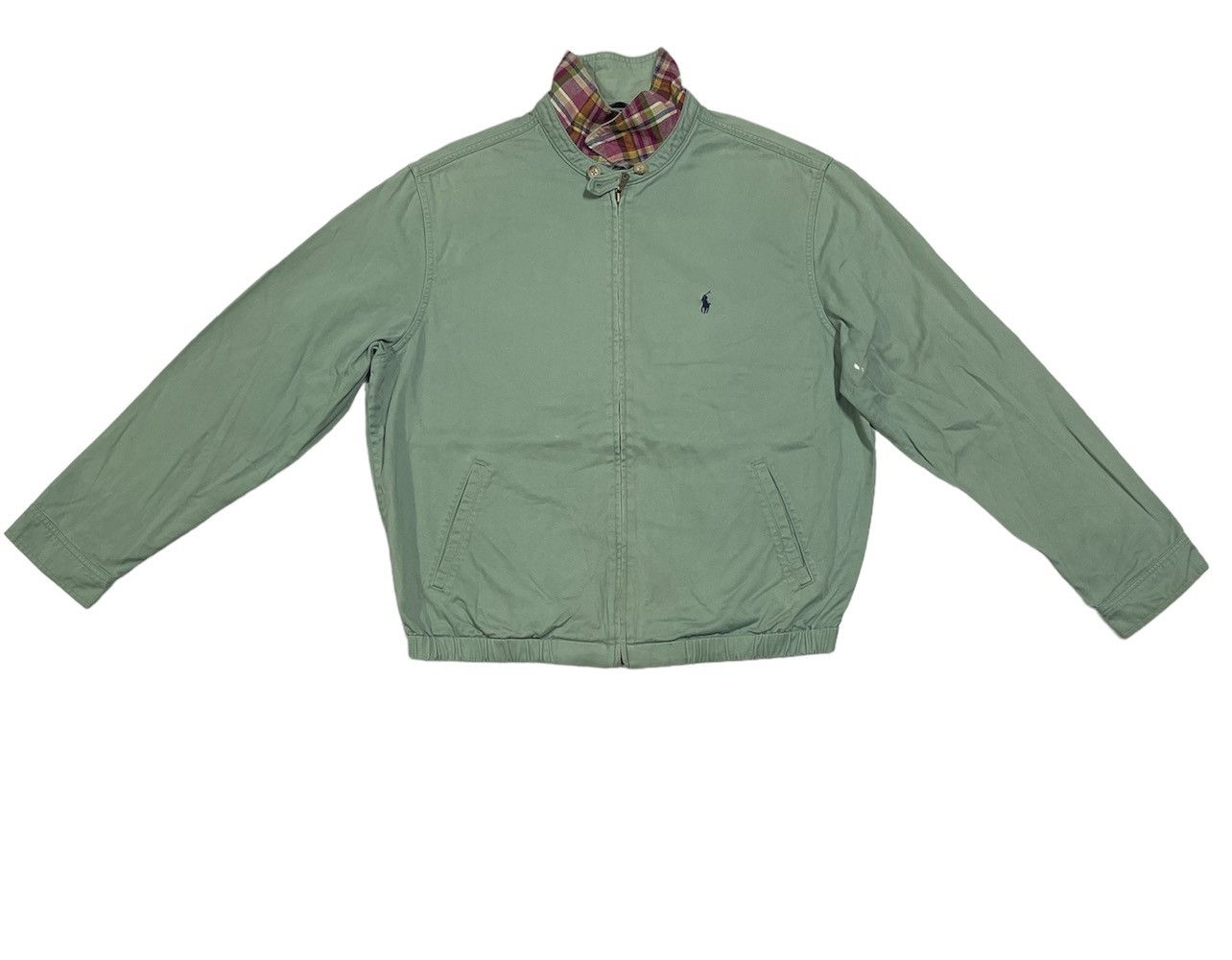Ralph Lauren POLO RL HARRINGTON JACKET RALPH LAUREN Size US M / EU 48-50 / 2 - 1 Thumbnail