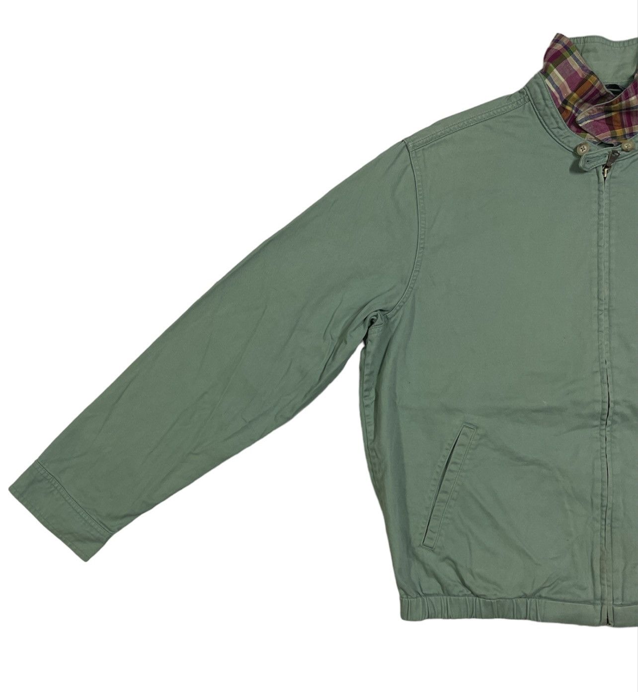 Ralph Lauren POLO RL HARRINGTON JACKET RALPH LAUREN Size US M / EU 48-50 / 2 - 2 Thumbnail