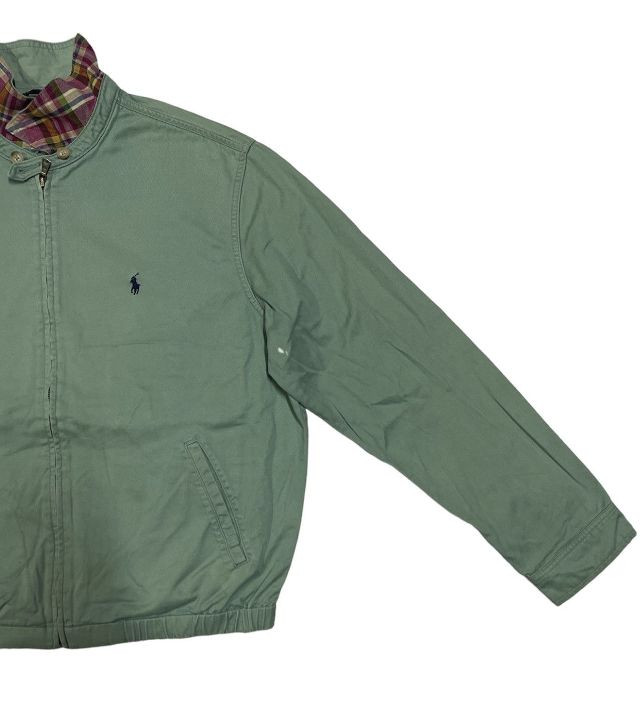 Ralph Lauren POLO RL HARRINGTON JACKET RALPH LAUREN Size US M / EU 48-50 / 2 - 3 Thumbnail