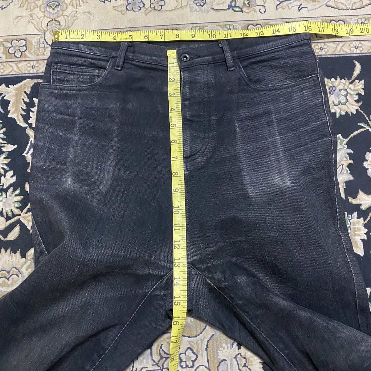 Japanese Brand ATO by Yoshihiro Hatamoto High Rise Denim Jeans Size US 31 - 14 Thumbnail