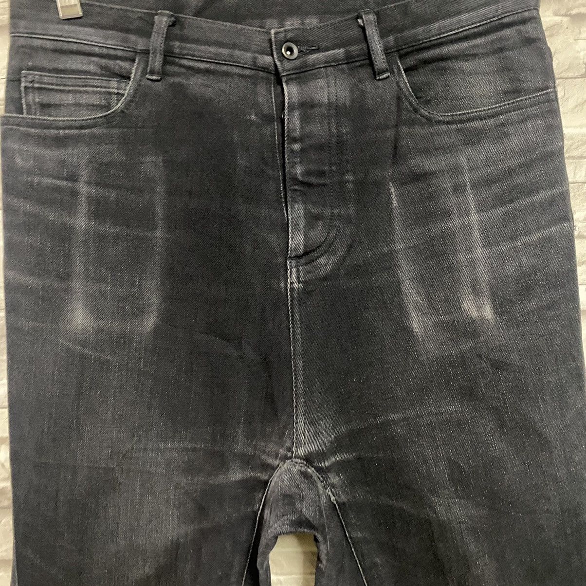 Japanese Brand ATO by Yoshihiro Hatamoto High Rise Denim Jeans Size US 31 - 8 Thumbnail